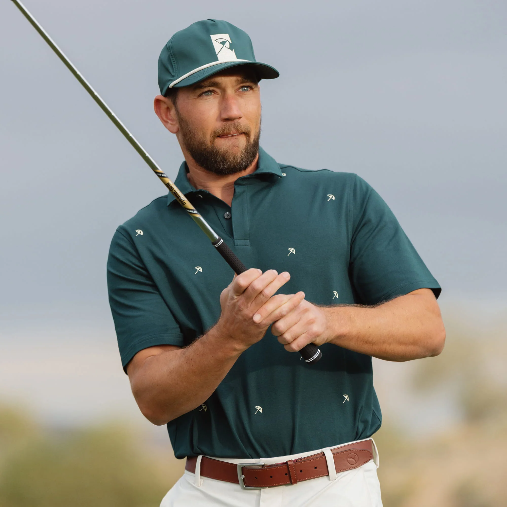 AP Modalon Umbrella Golf Polo