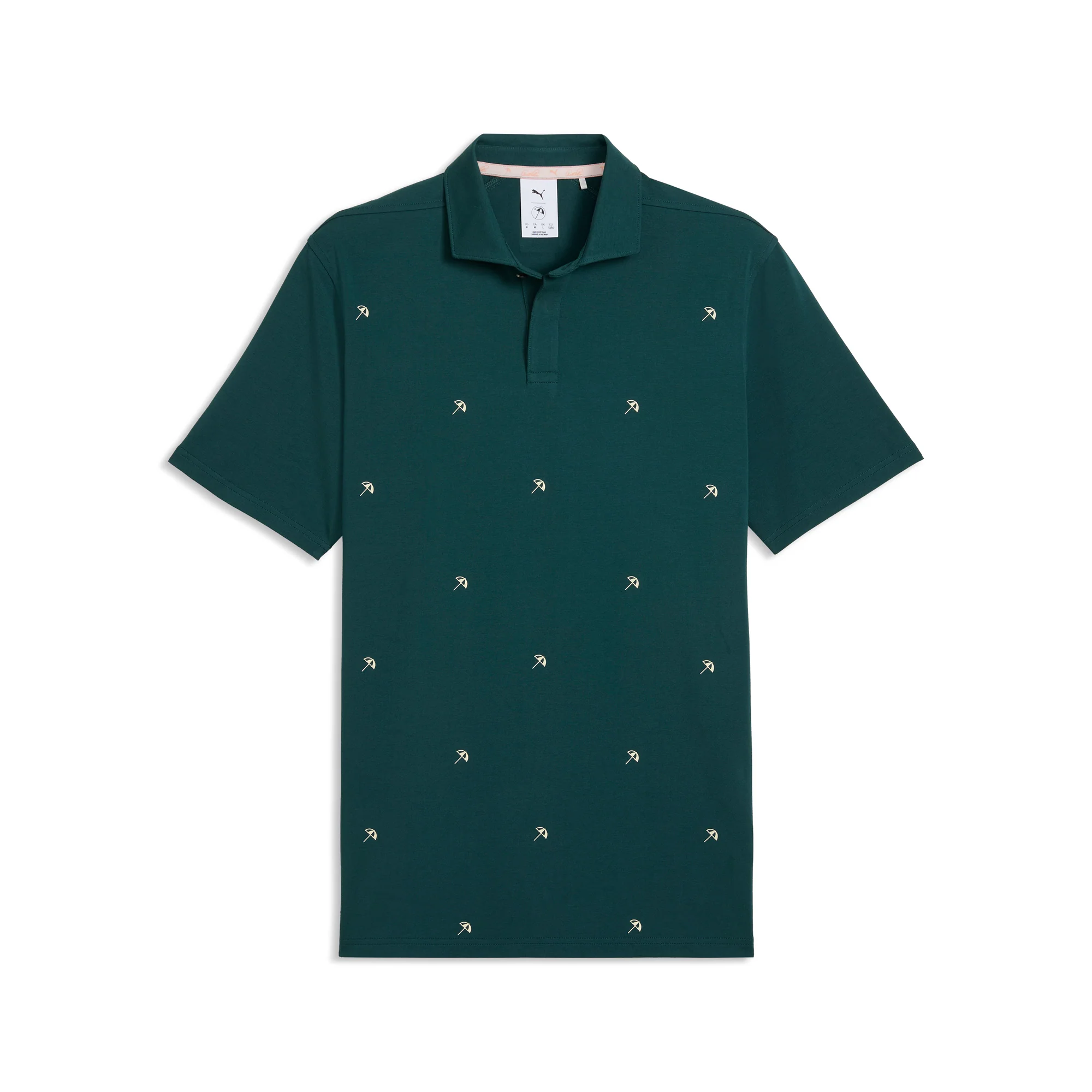 AP Modalon Umbrella Golf Polo - Image 12