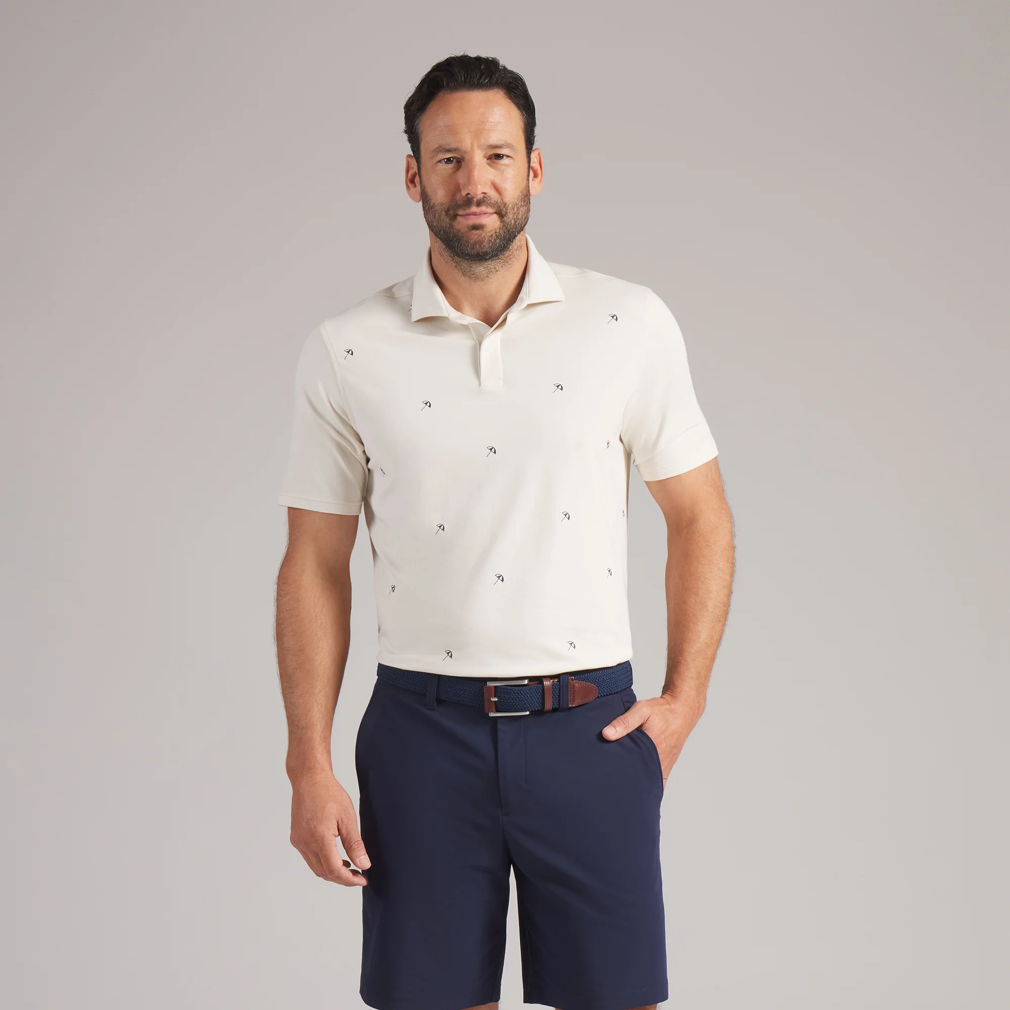 AP Modalon Umbrella Golf Polo - Image 14