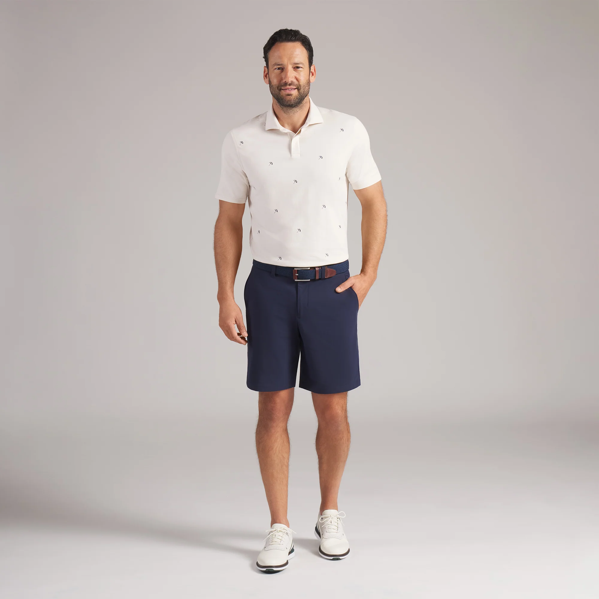 AP Modalon Umbrella Golf Polo - Image 16