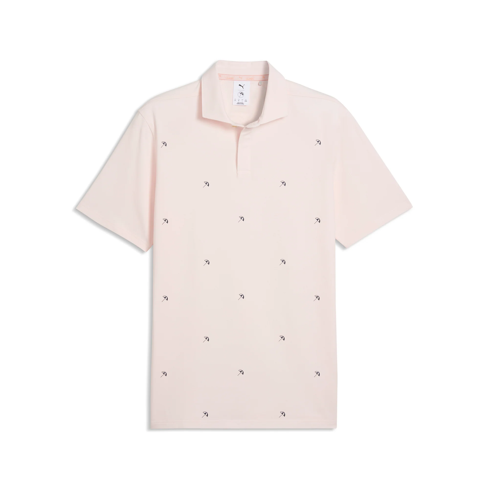 AP Modalon Umbrella Golf Polo - Image 6