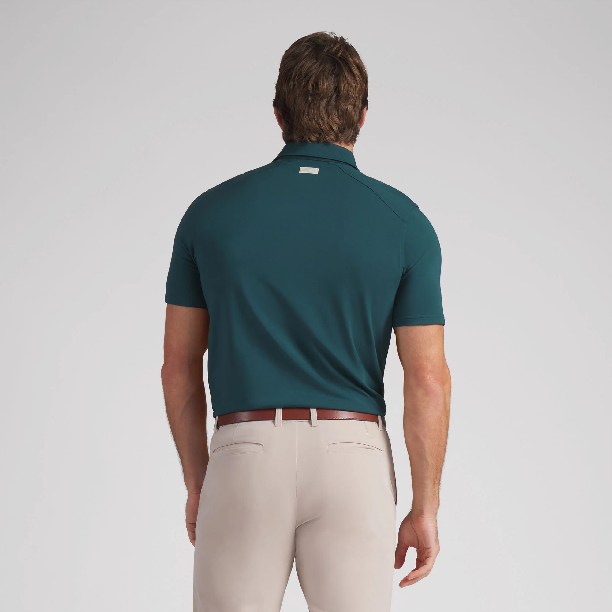 AP Modalon Umbrella Golf Polo - Image 9