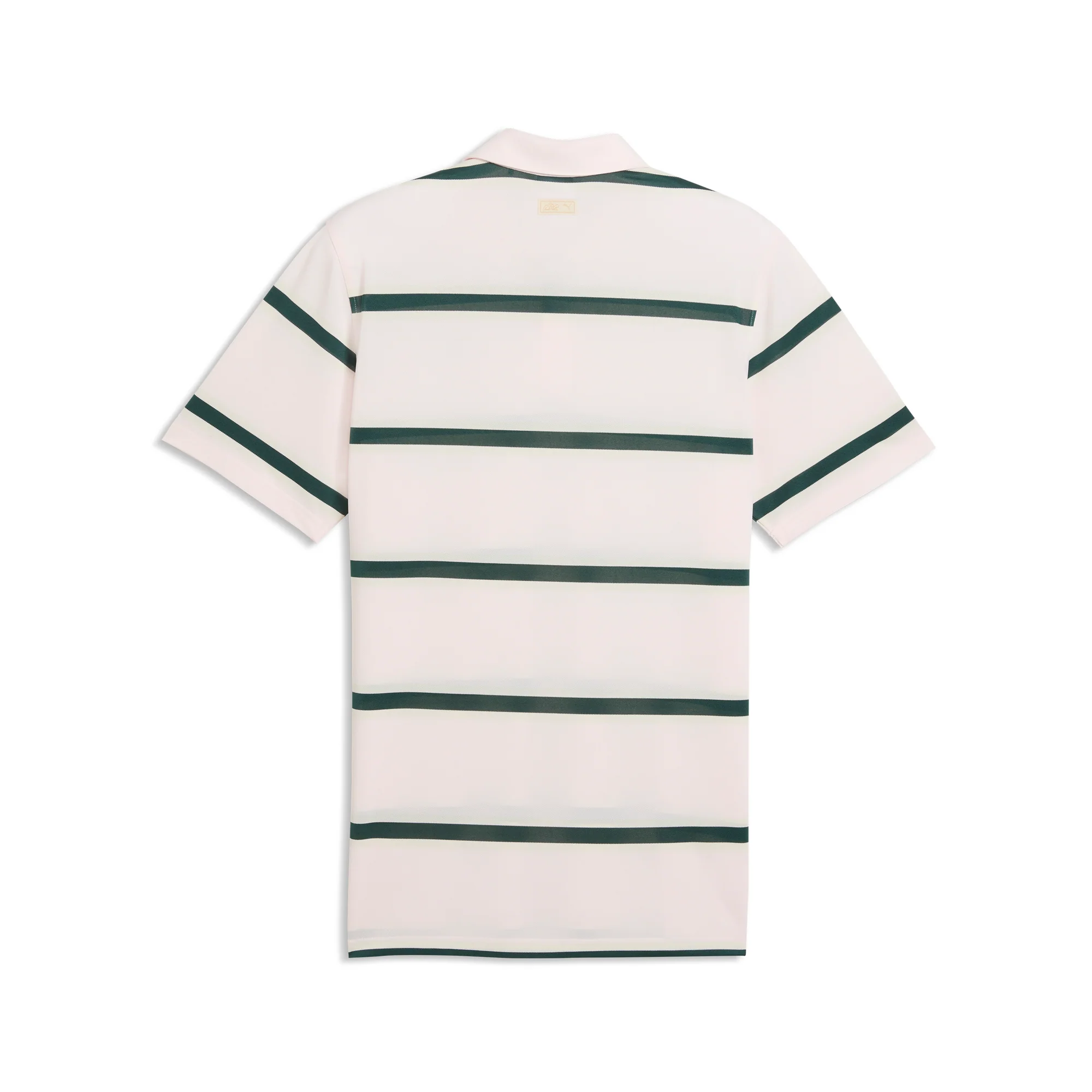AP Pique Stripe Golf Polo - Image 13