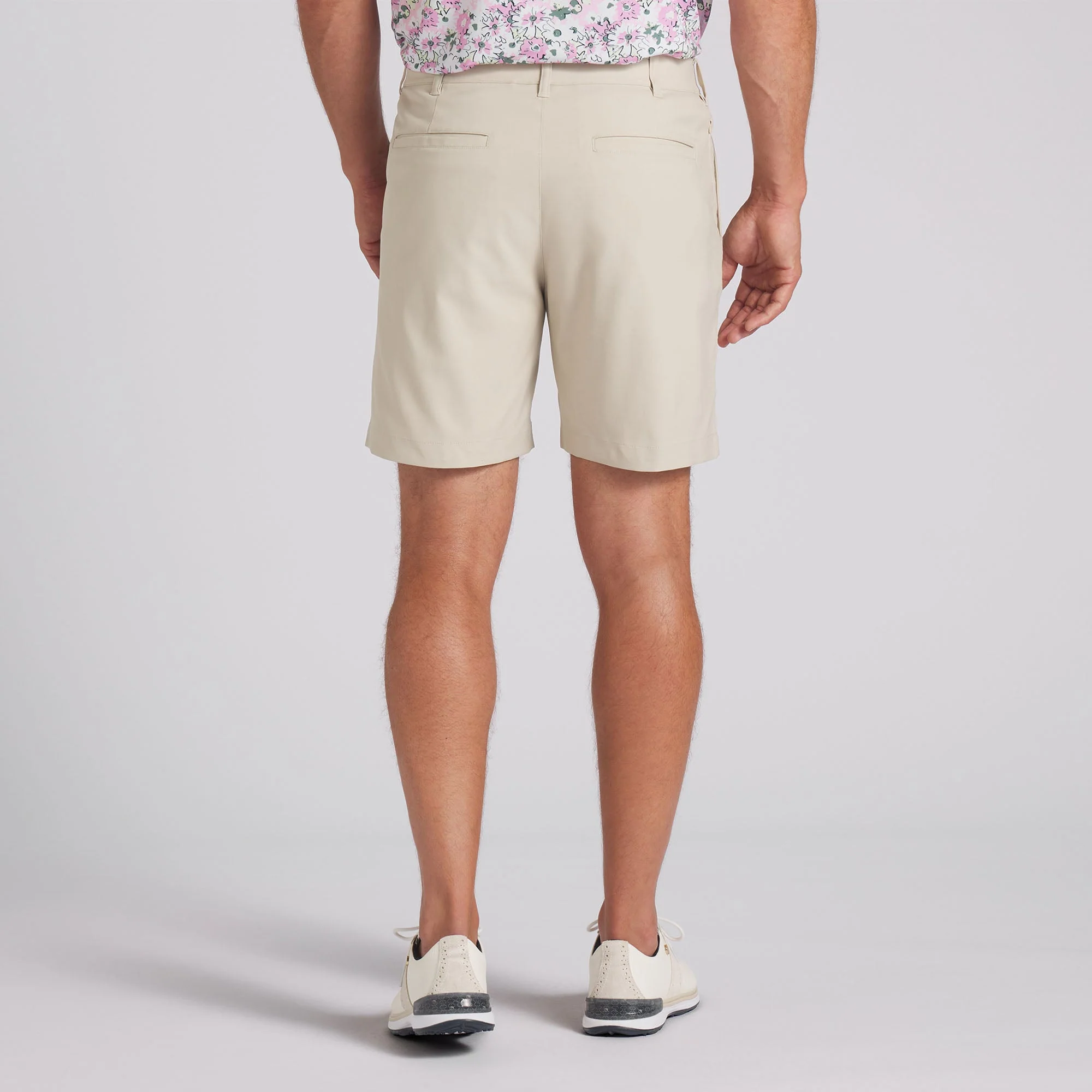 AP Pleated Golf Shorts - Image 18