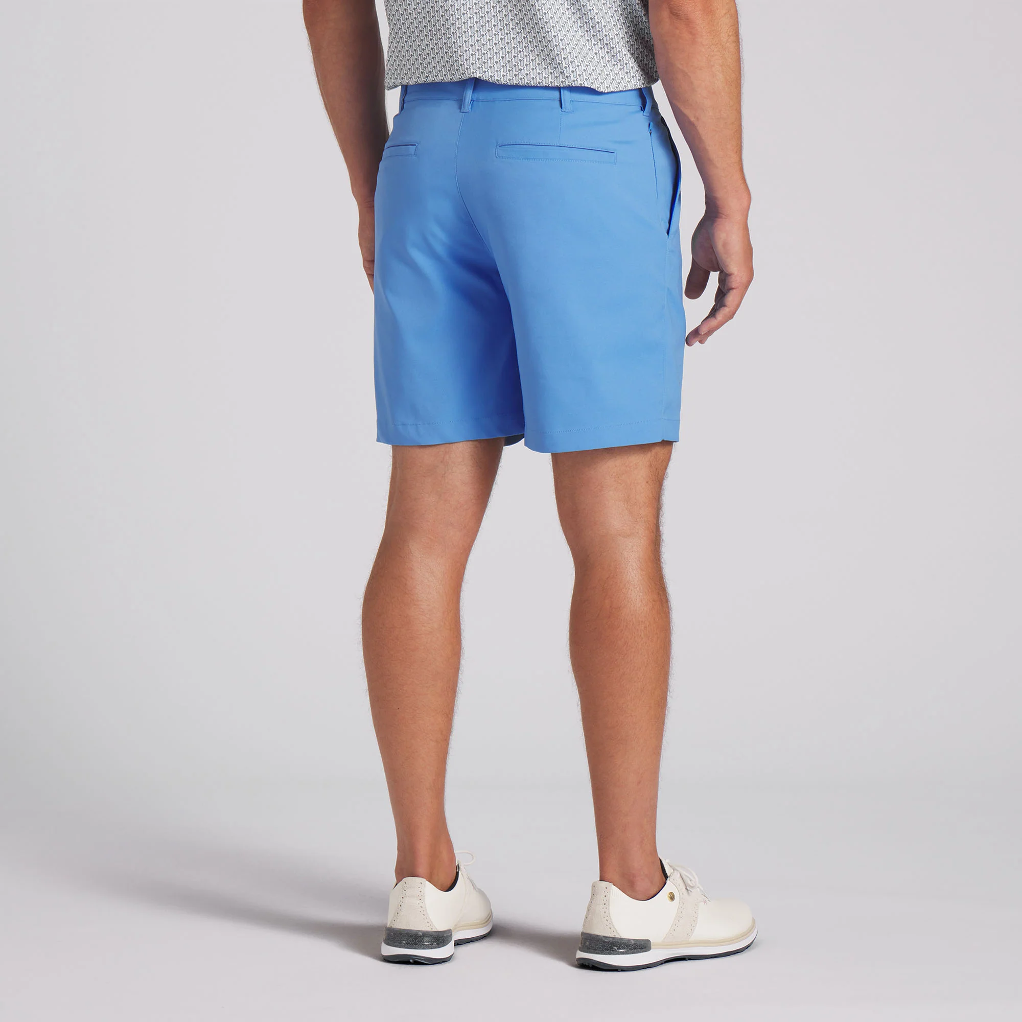 AP Pleated Golf Shorts - Image 24