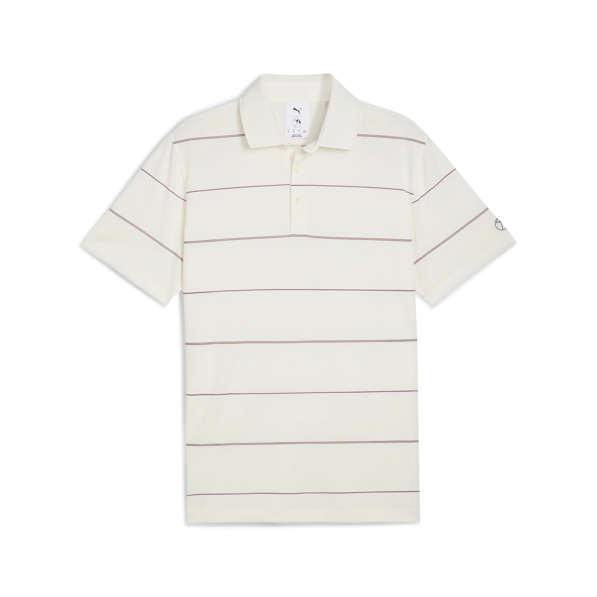 AP Rugby Stripe Golf Polo - Image 11