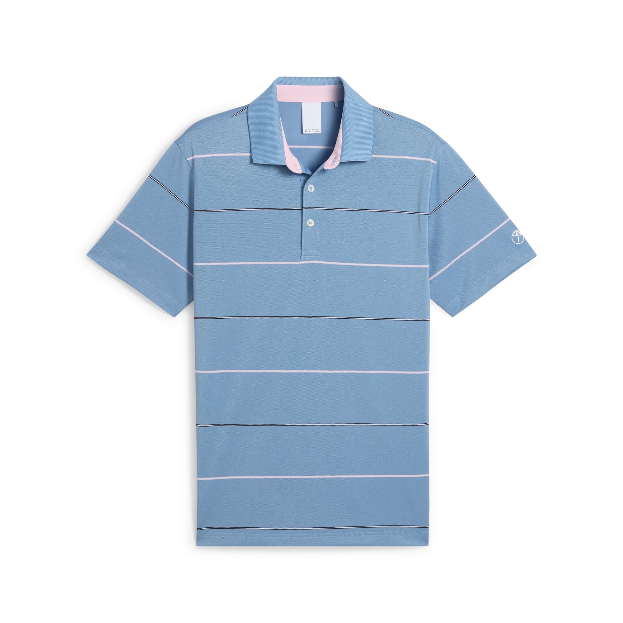 AP Rugby Stripe Golf Polo - Image 17
