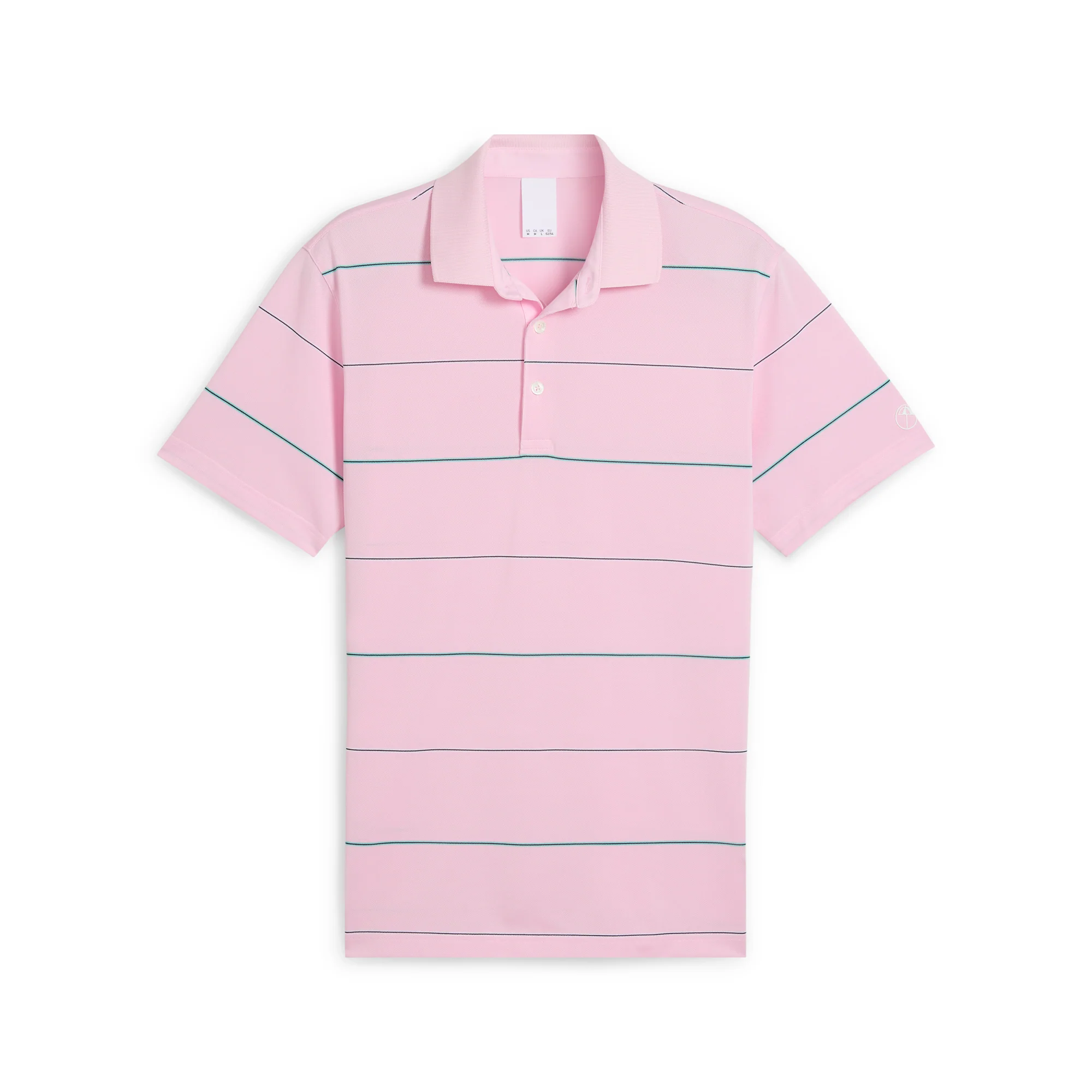 AP Rugby Stripe Golf Polo - Image 23