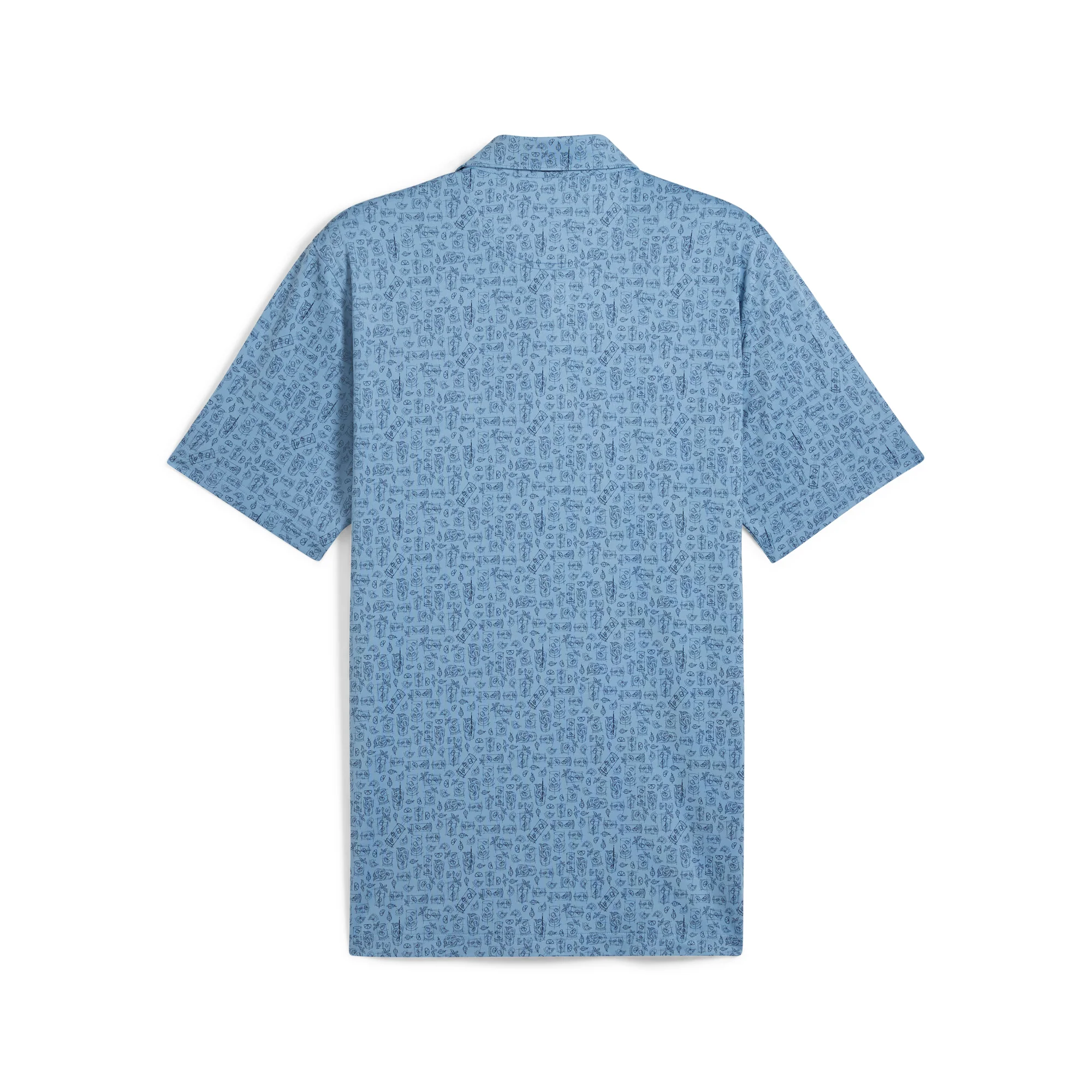 AP Sketch Golf Polo - Image 18