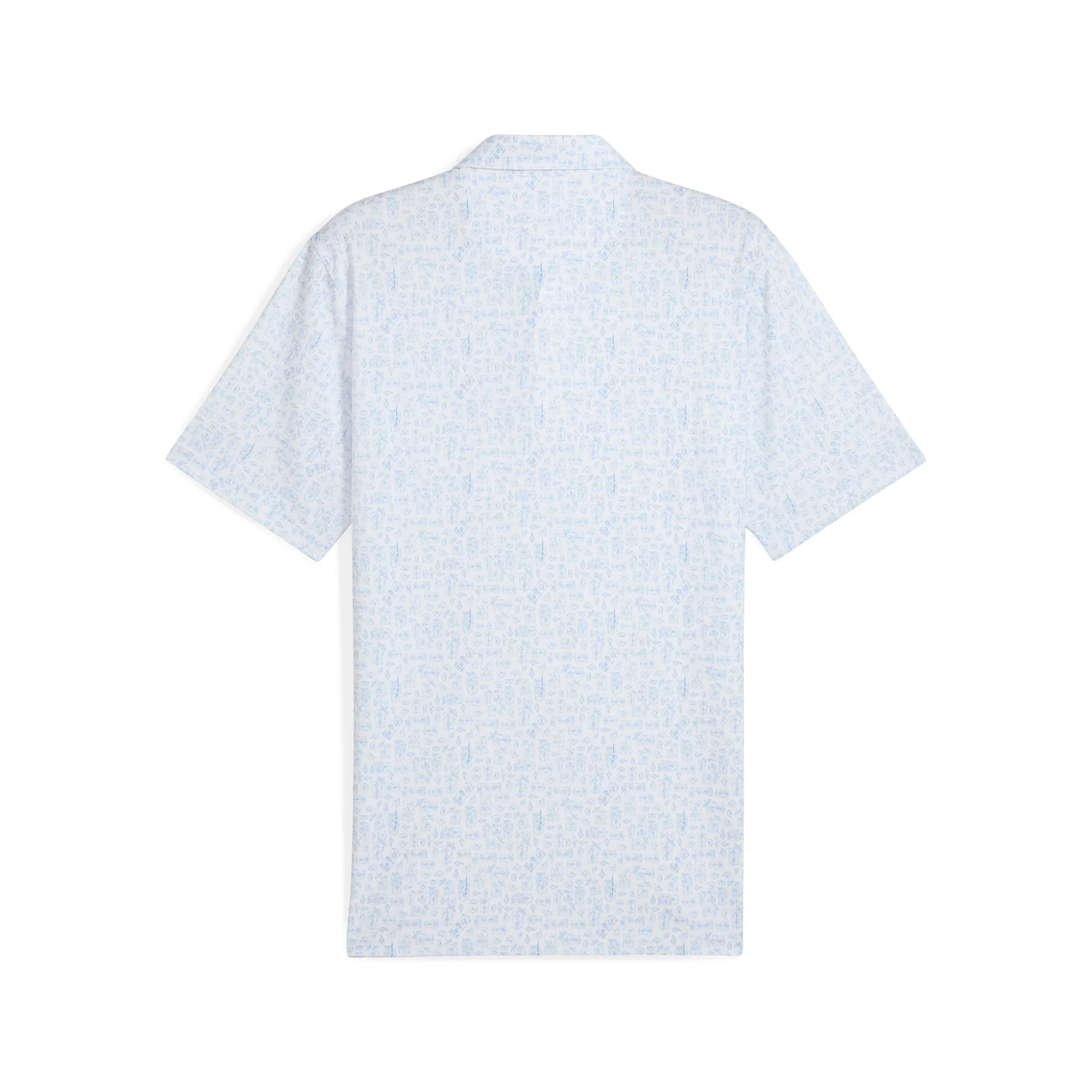 AP Sketch Golf Polo - Image 30