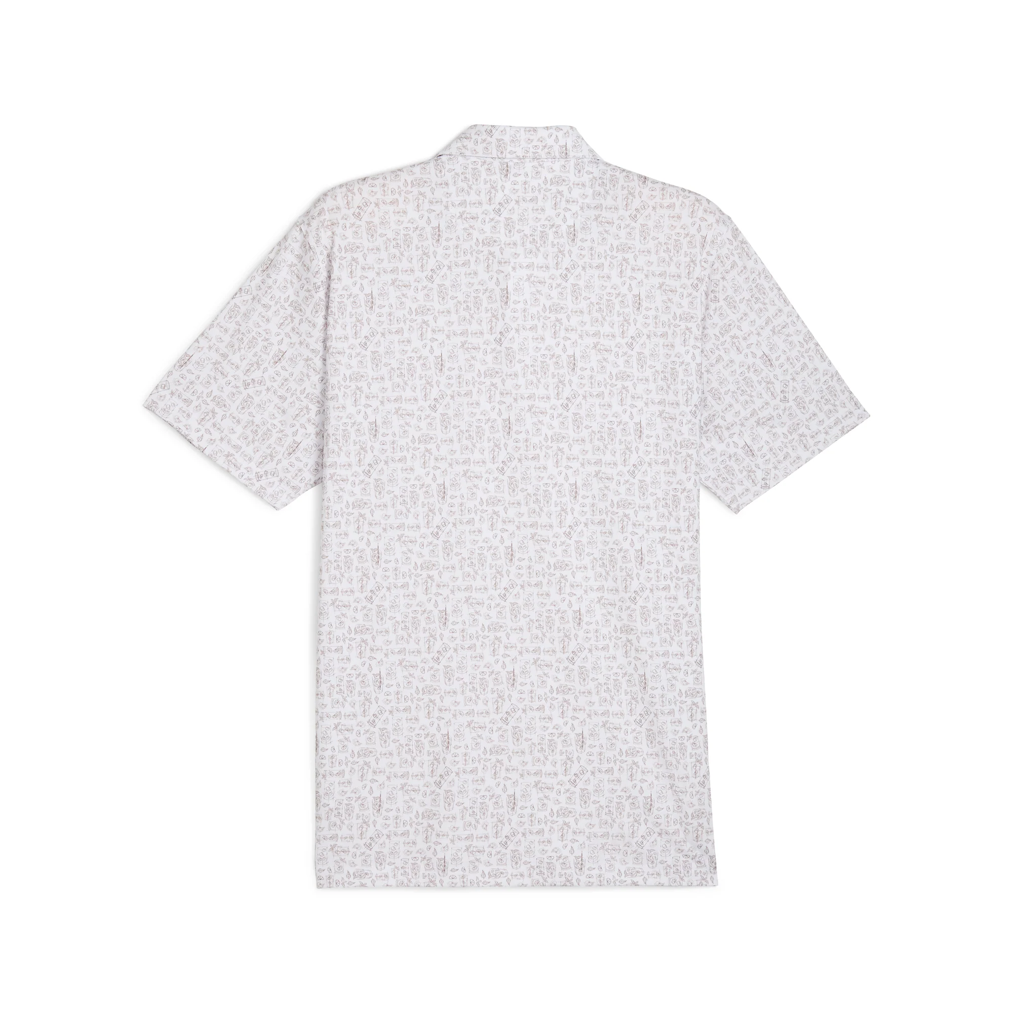 AP Sketch Golf Polo - Image 7