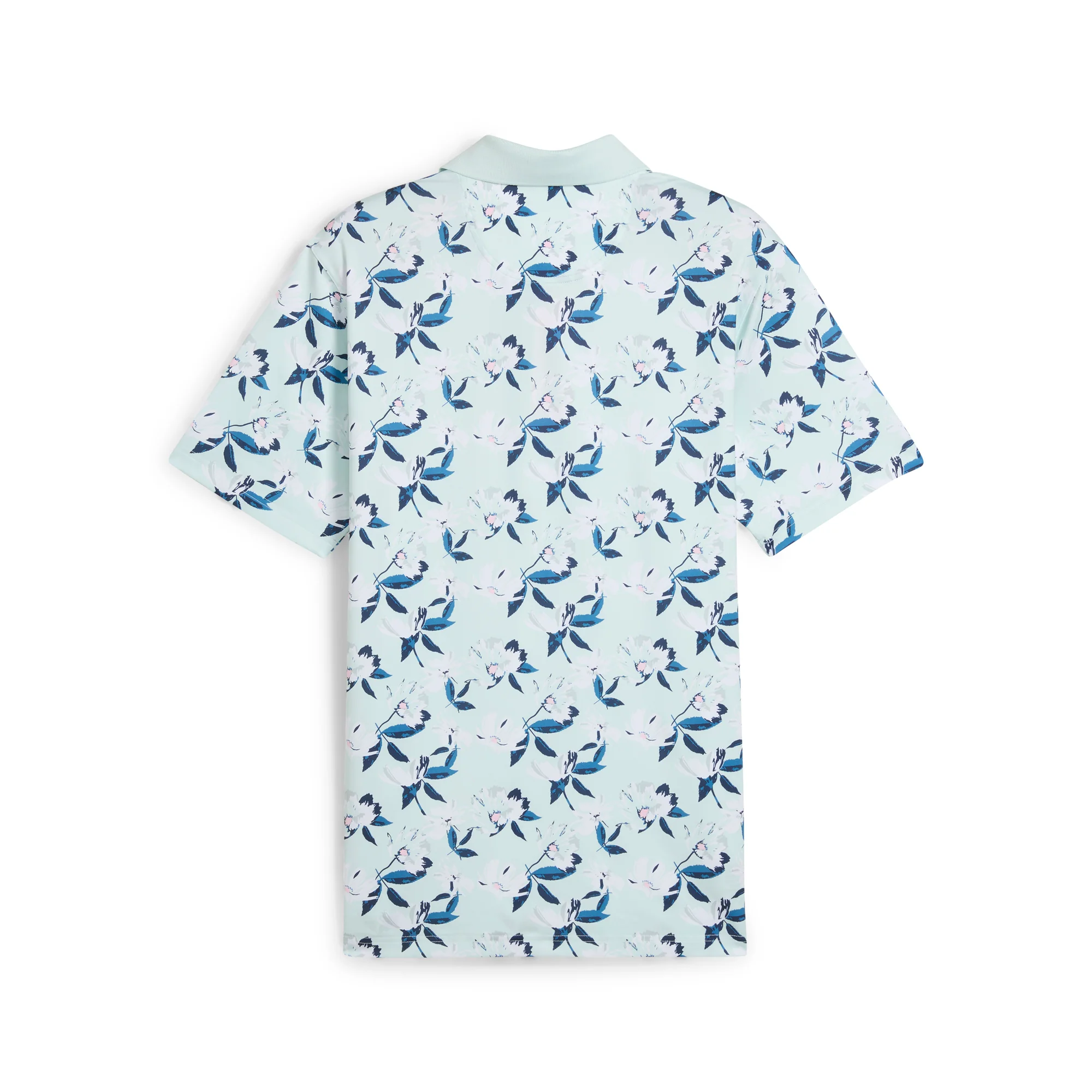 AP Spring Florals Golf Polo - Image 12