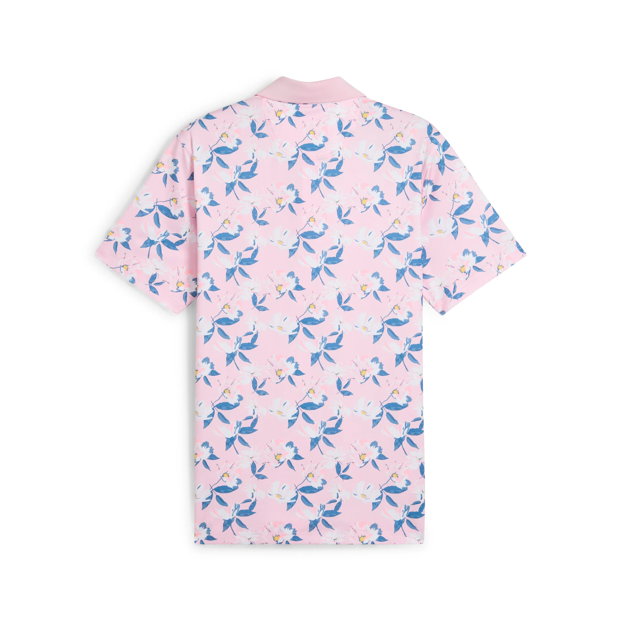 AP Spring Florals Golf Polo - Image 6