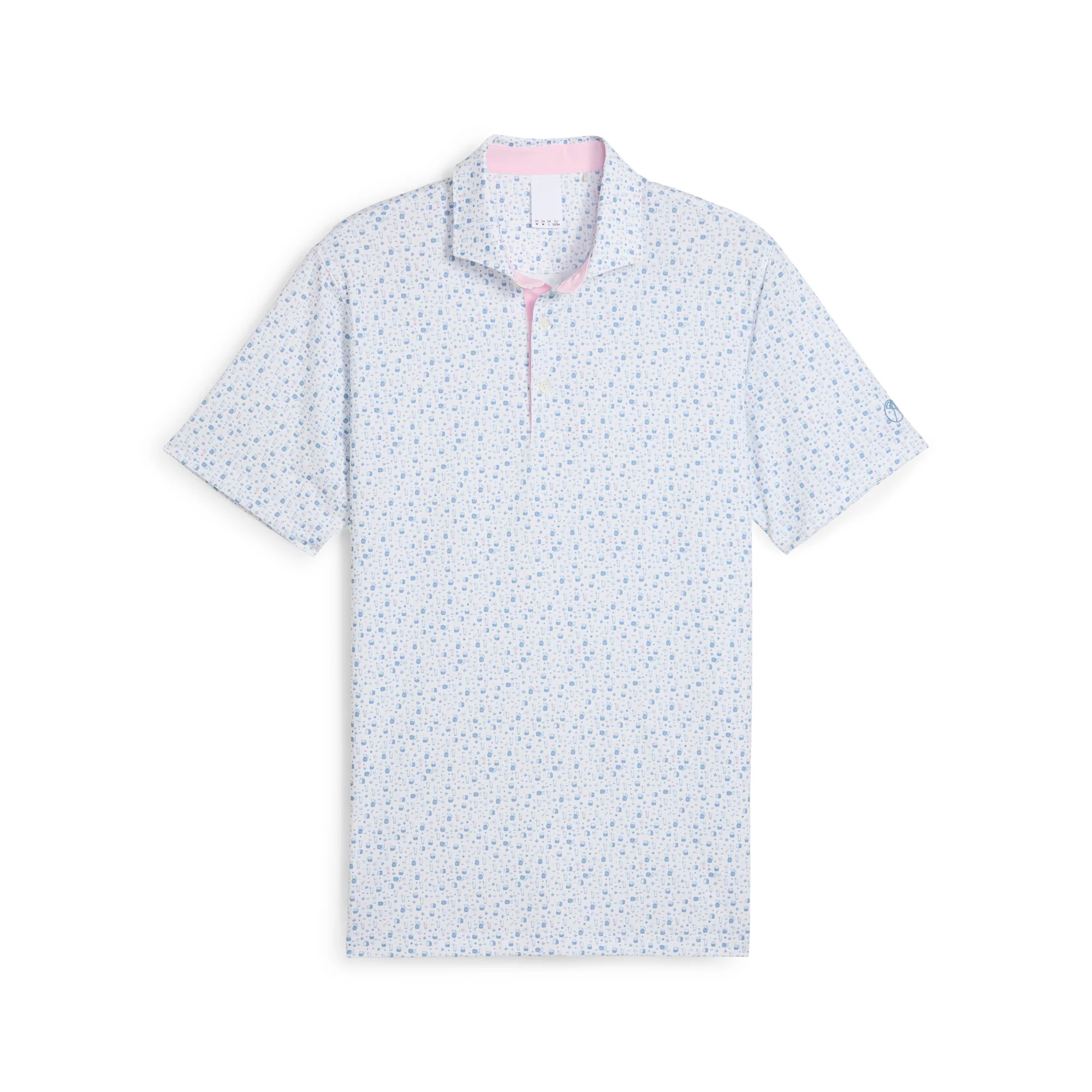 AP Tea Time Golf Polo - Image 11