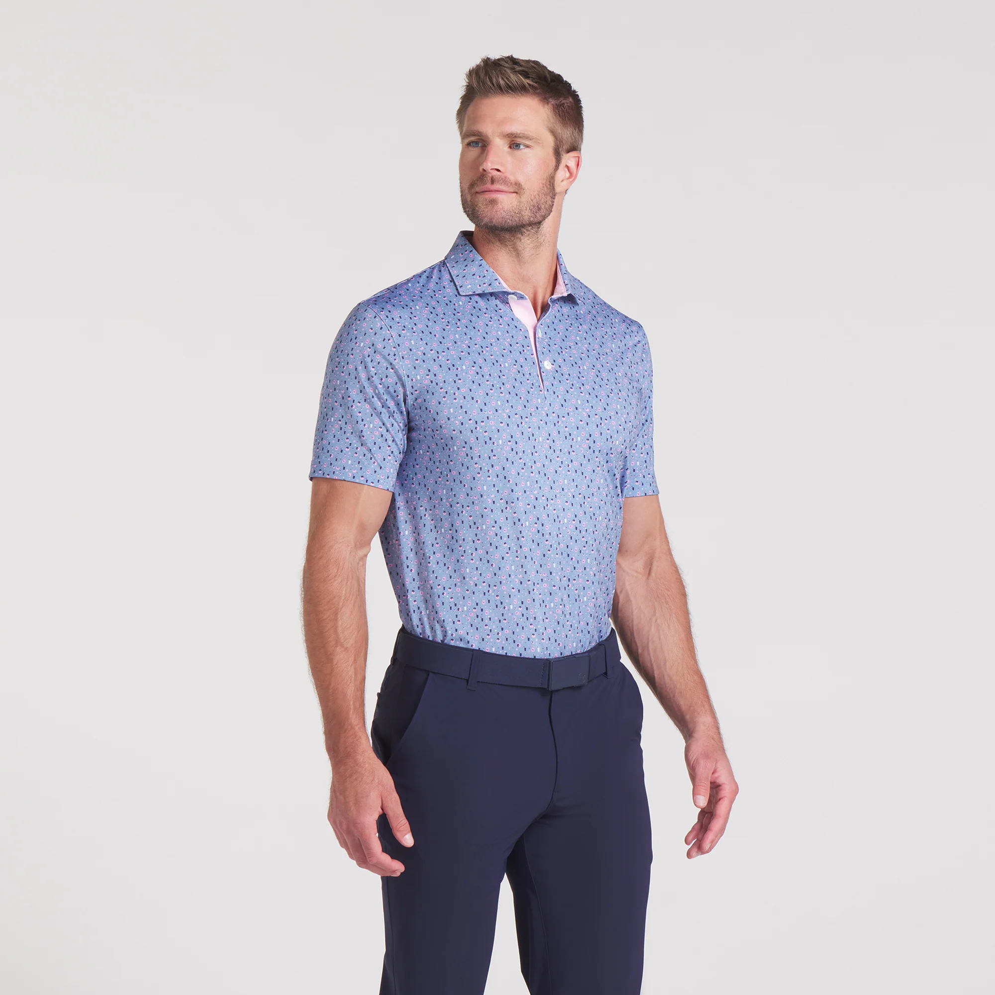 AP Tea Time Golf Polo - Image 13