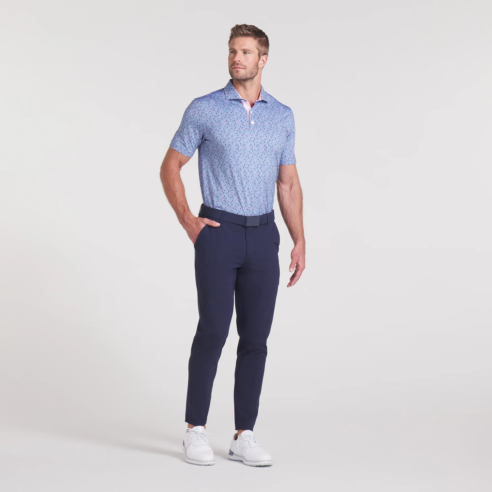 AP Tea Time Golf Polo - Image 15