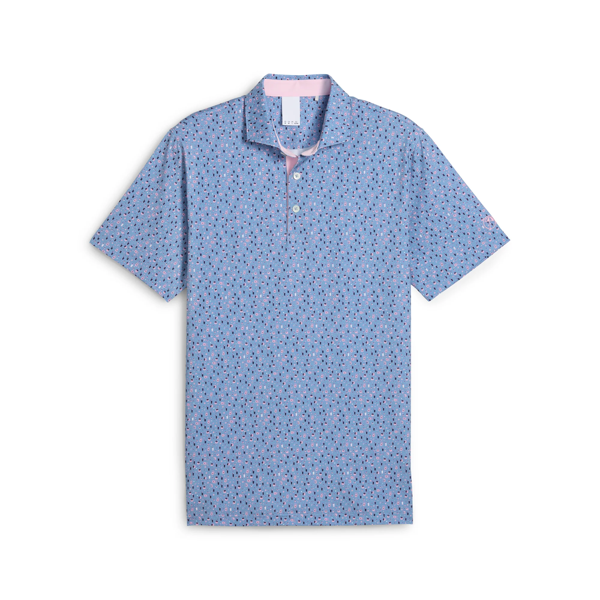 AP Tea Time Golf Polo - Image 17