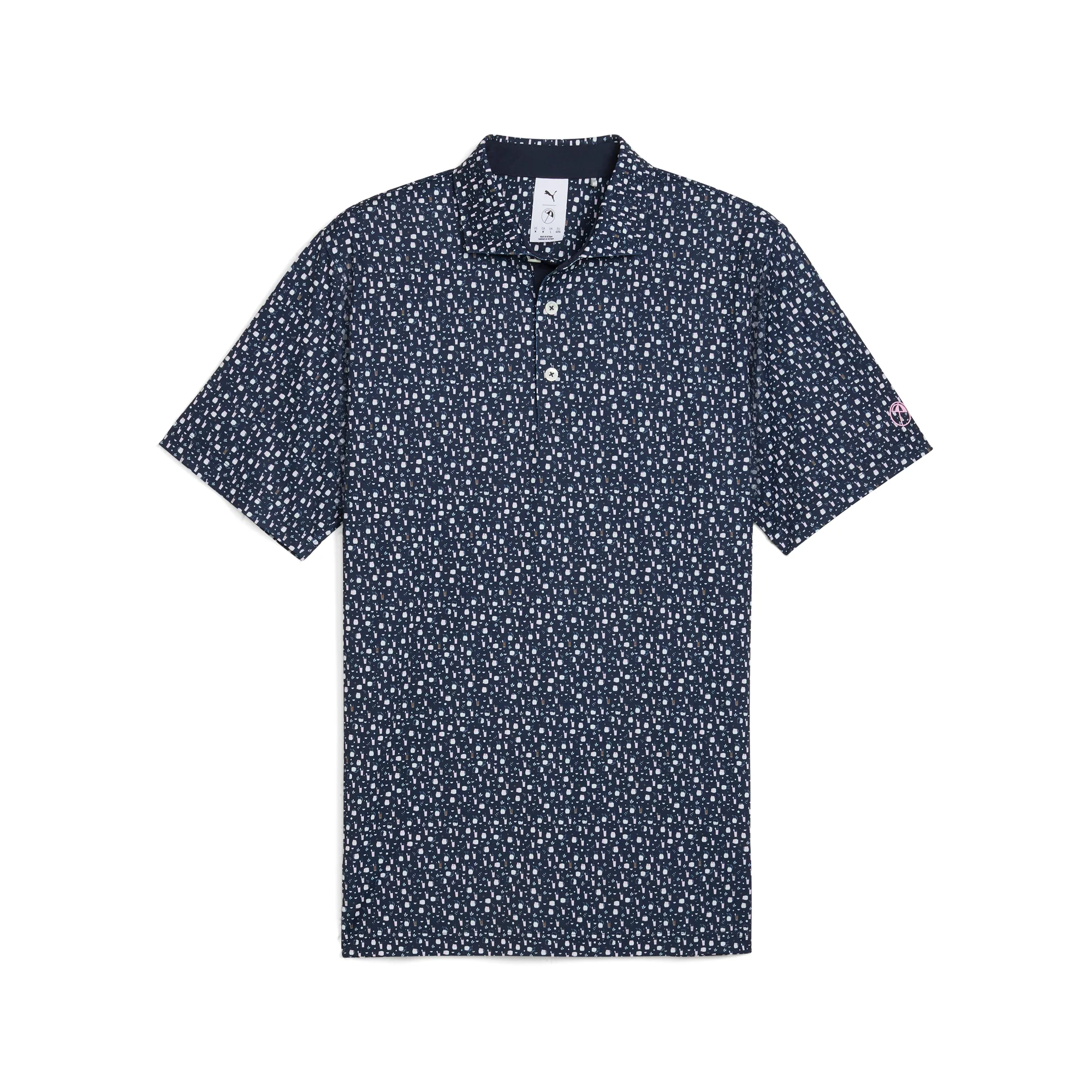 AP Tea Time Golf Polo - Image 19