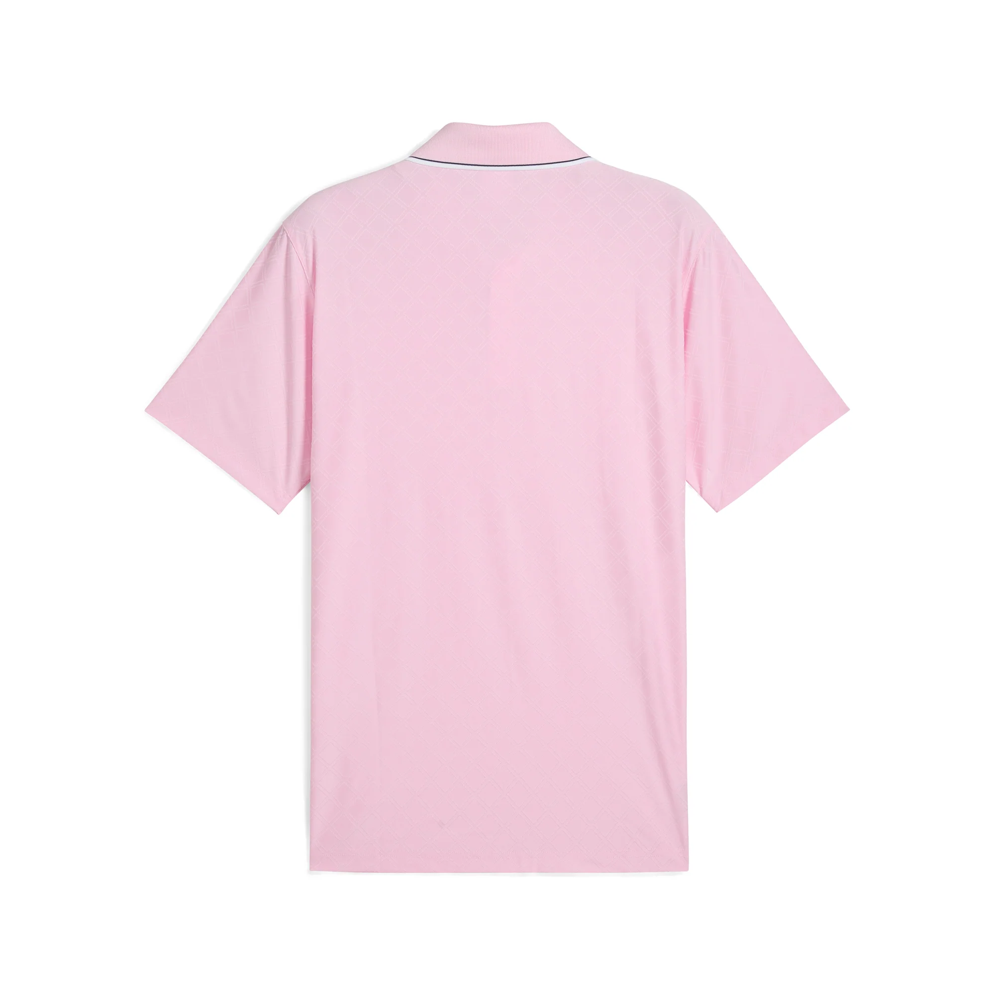 AP Tipped Jacquard Golf Polo - Image 12