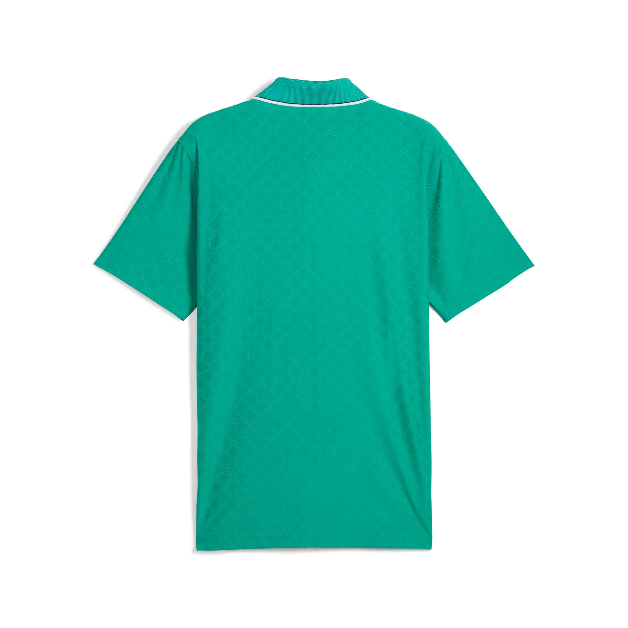 AP Tipped Jacquard Golf Polo - Image 24