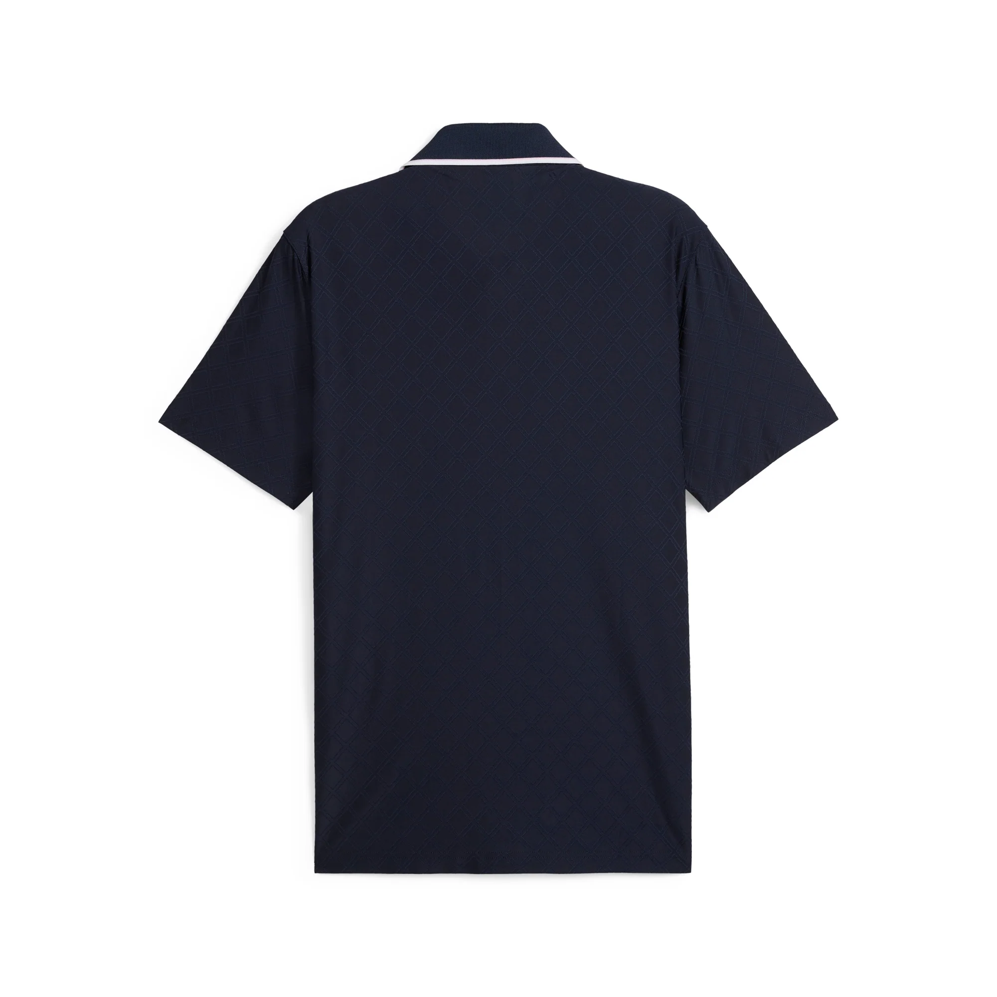 AP Tipped Jacquard Golf Polo - Image 30