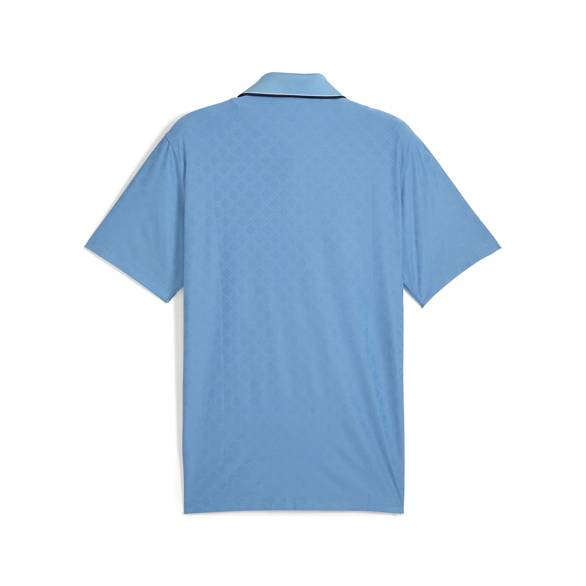AP Tipped Jacquard Golf Polo - Image 36