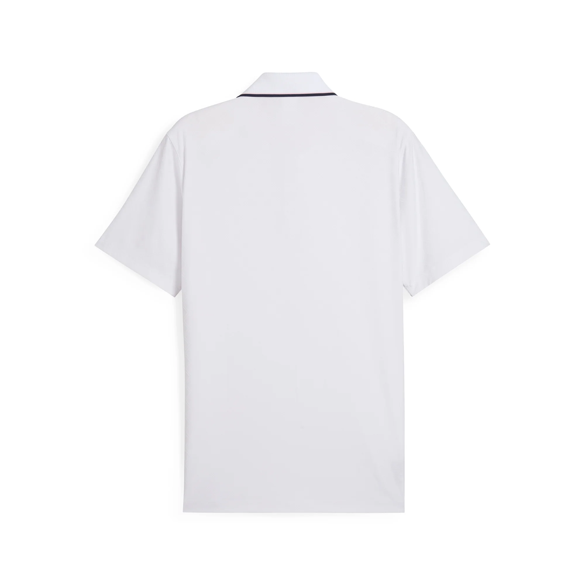 AP Tipped Jacquard Golf Polo - Image 42