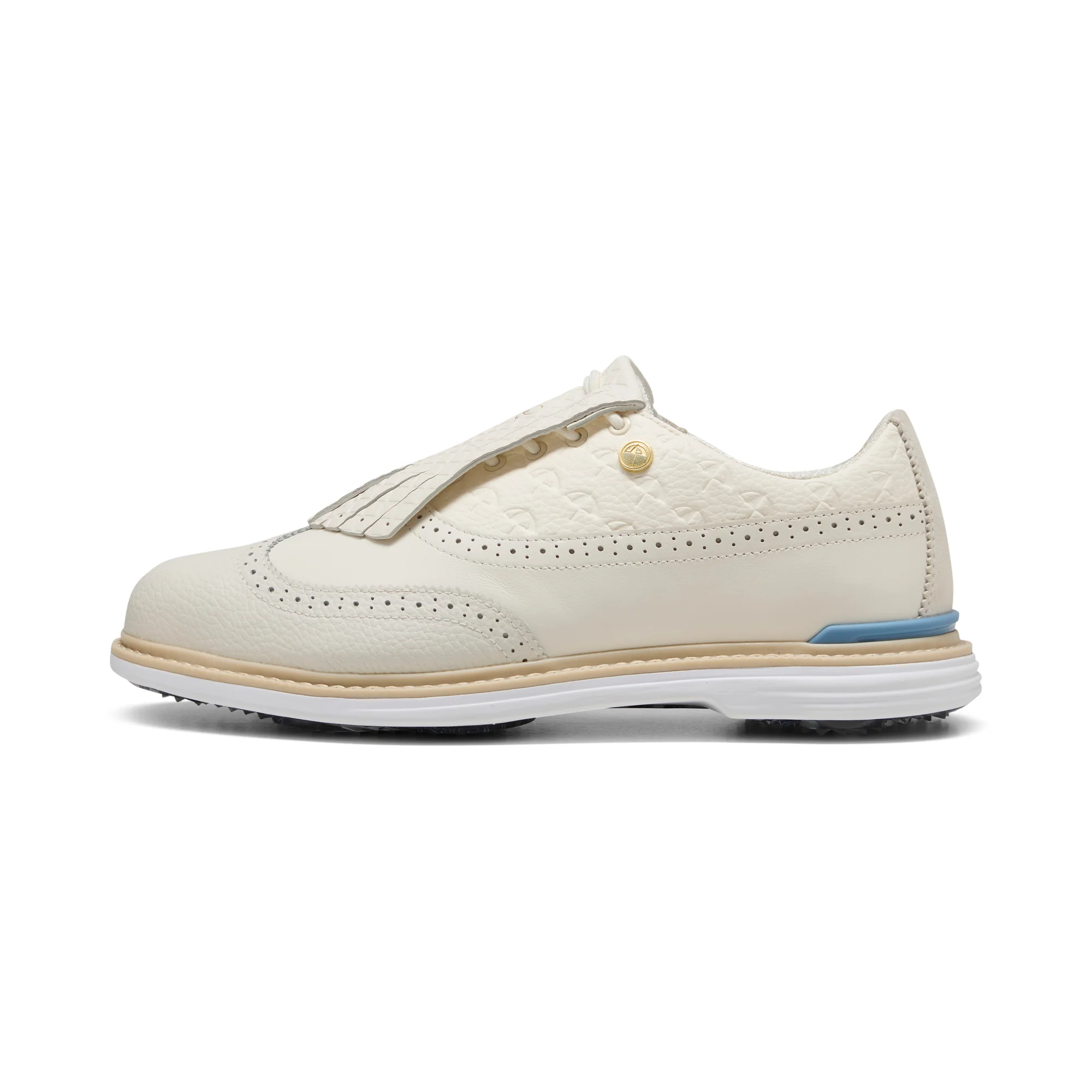 Arnold Palmer Royale Wingtip Golf Shoes - Image 9