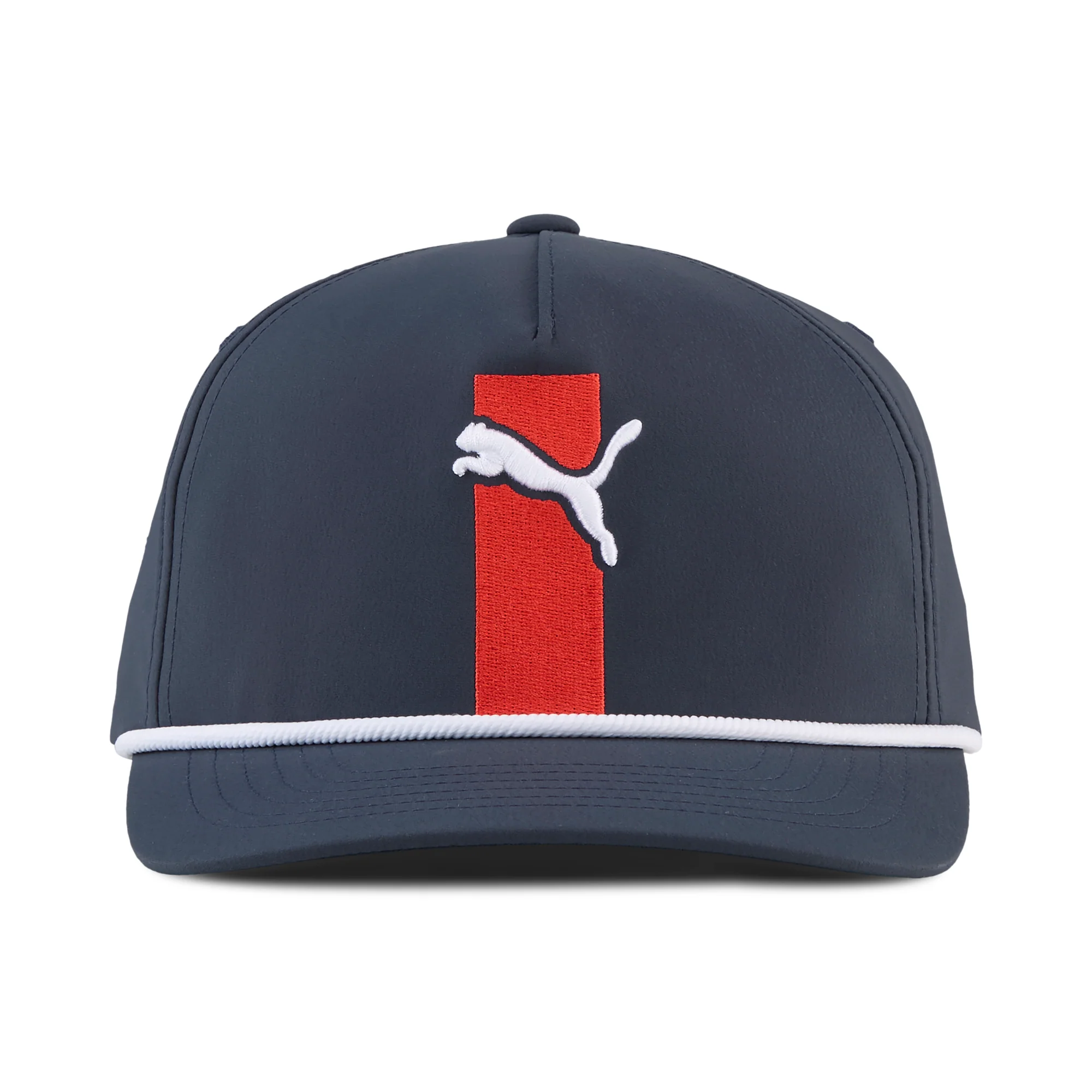 Block Rope Golf Cap - Image 3