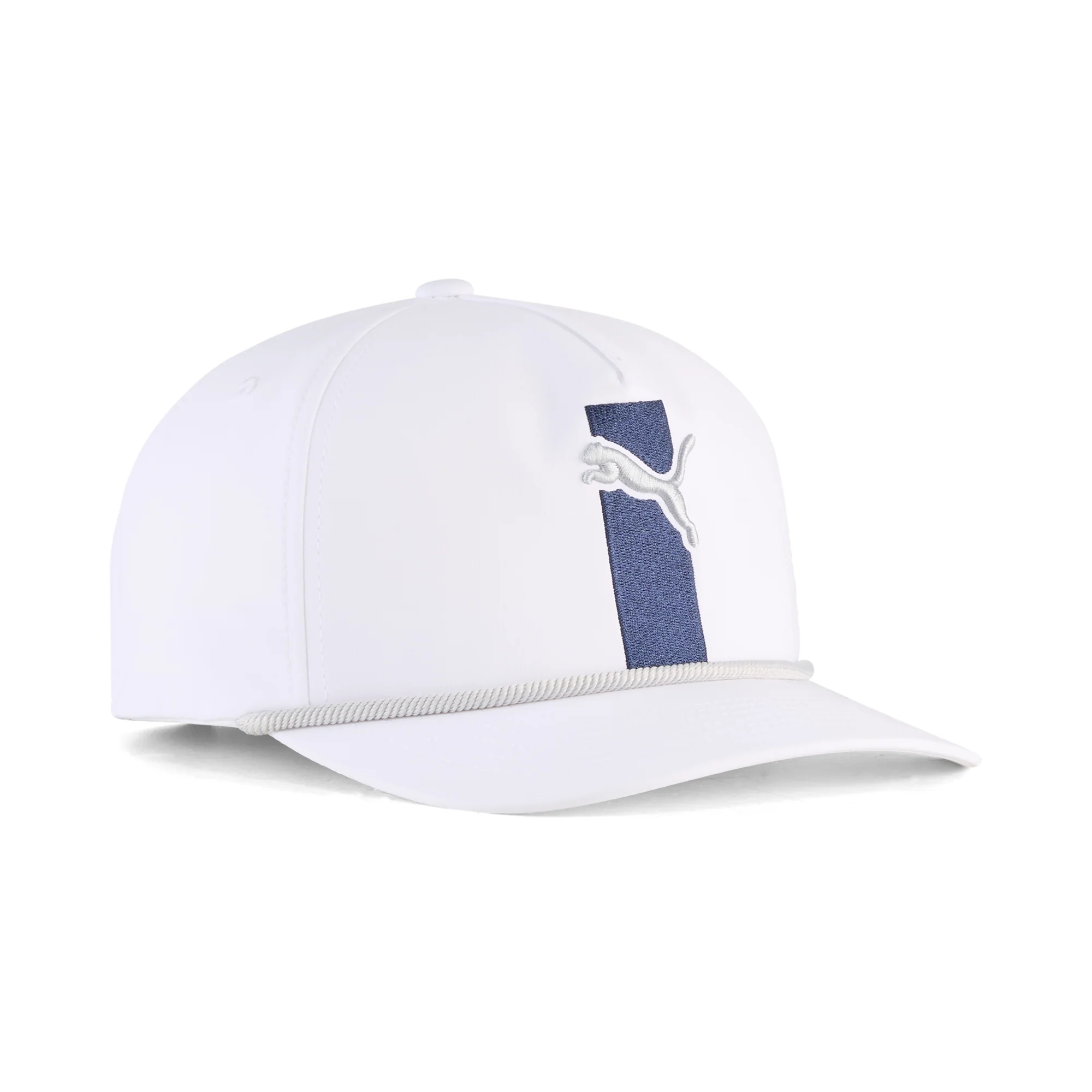 Block Rope Golf Cap - Image 7