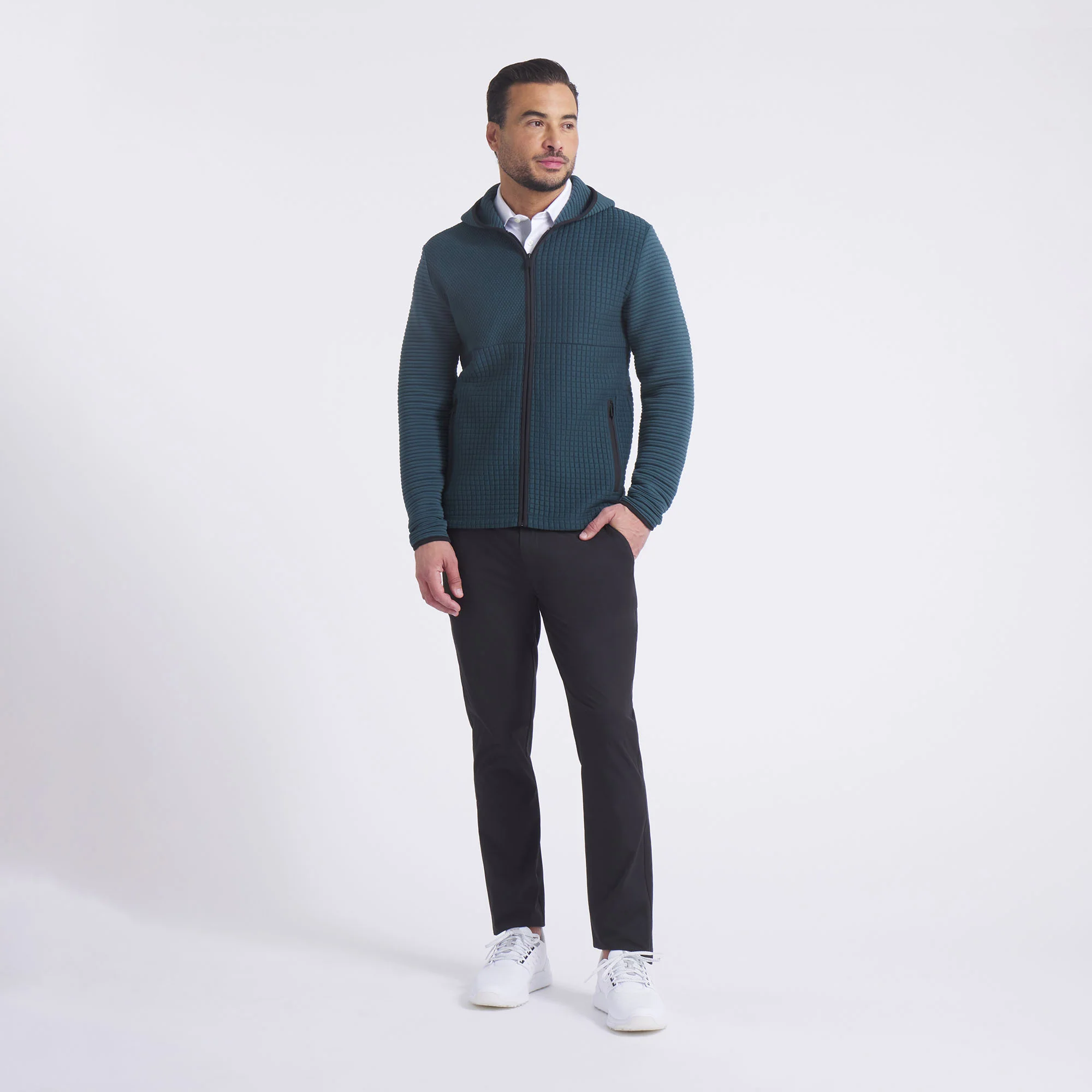 Boulder 2.0 Full Zip Golf Jacket - Image 10