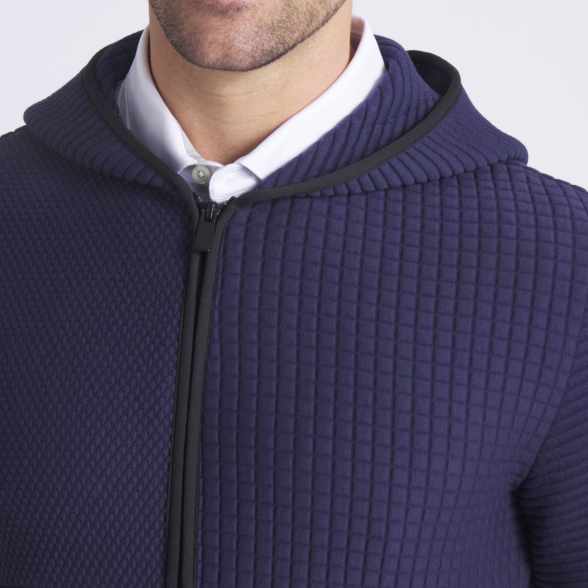 Boulder 2.0 Full Zip Golf Jacket - Image 3