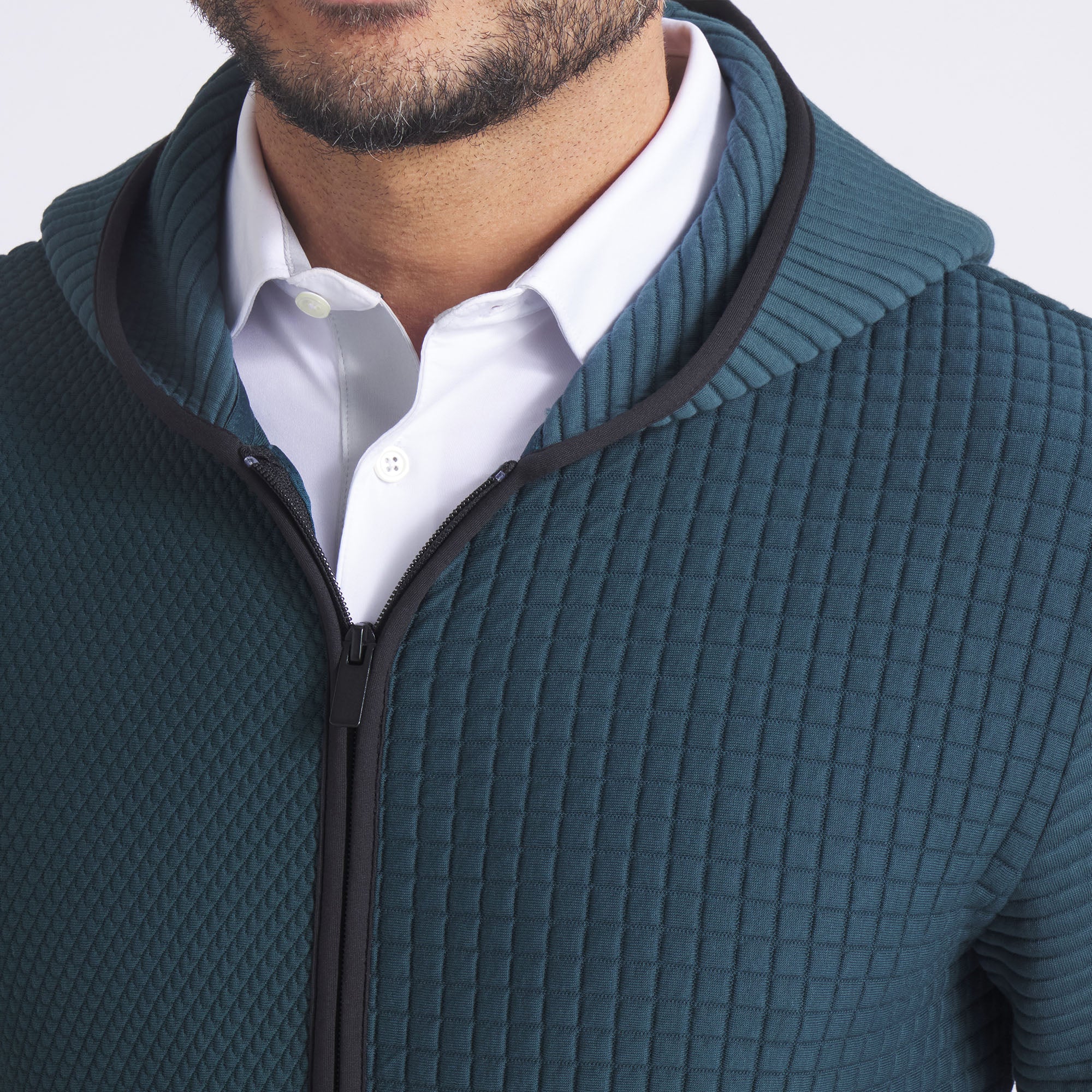 Boulder 2.0 Full Zip Golf Jacket - Image 9