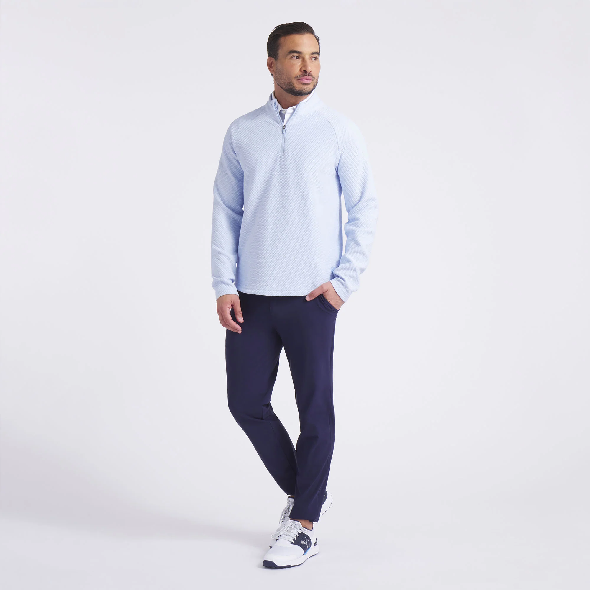 Boulder 2.0 Golf 1/4 Zip - Image 20