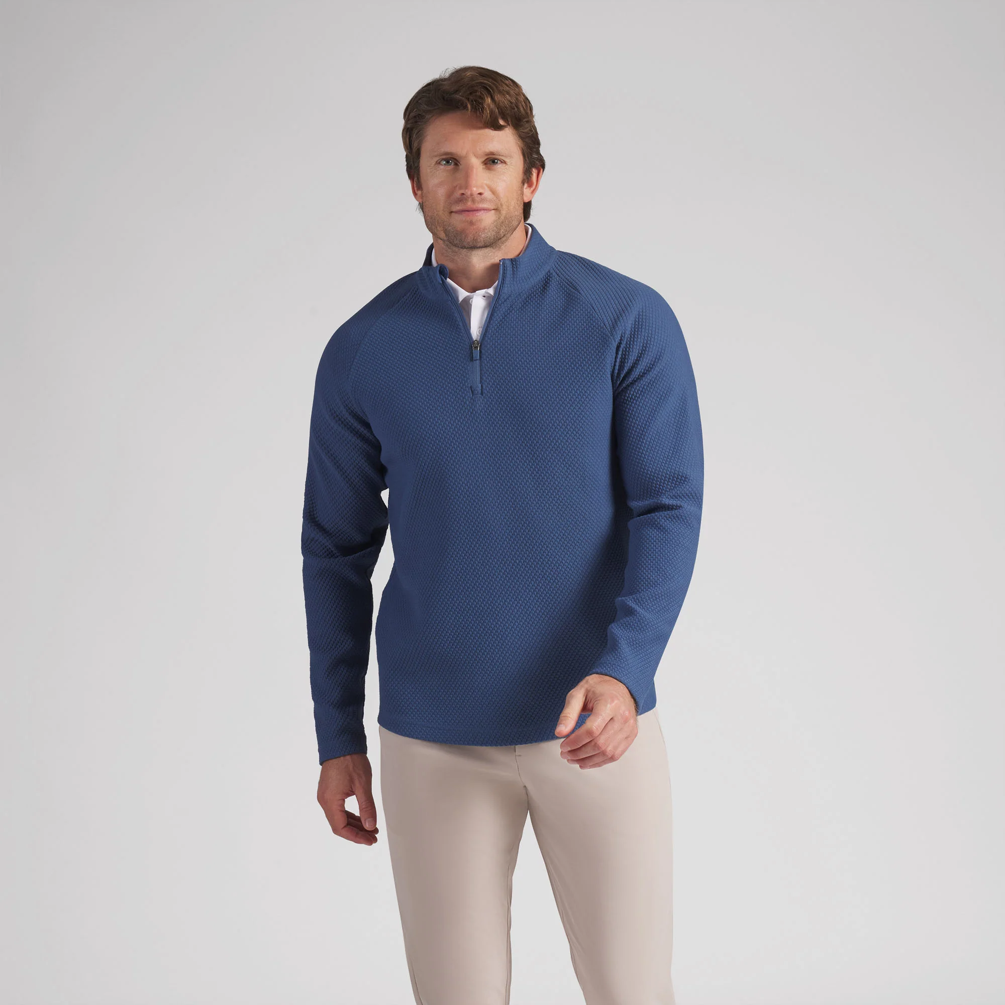 Boulder 2.0 Golf 1/4 Zip - Image 7