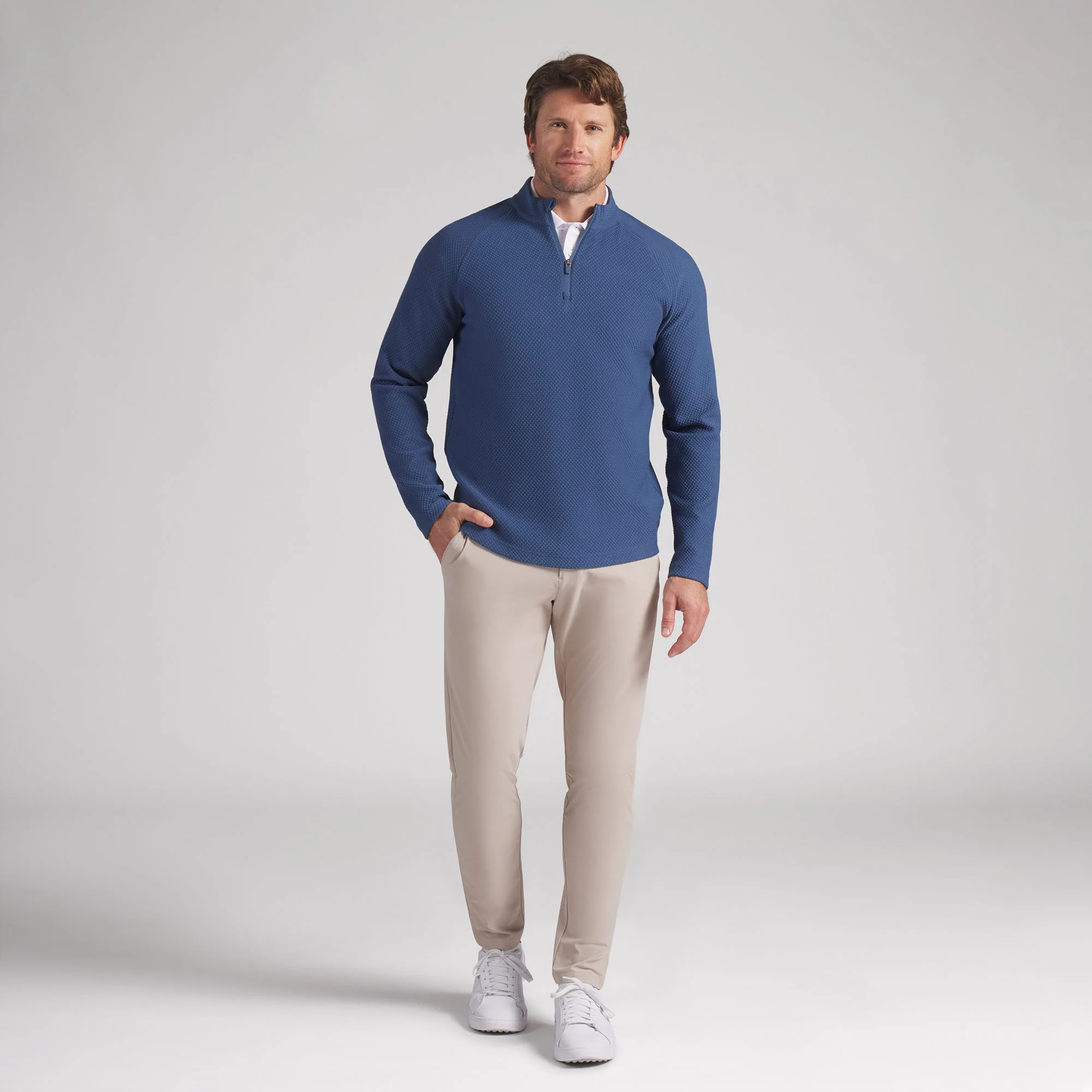 Boulder 2.0 Golf 1/4 Zip - Image 9