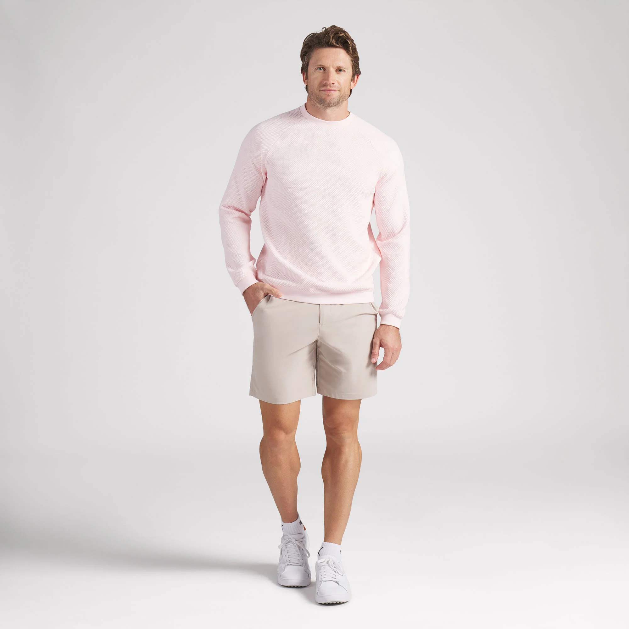 Boulder 2.0 LC Golf Crewneck - Image 20