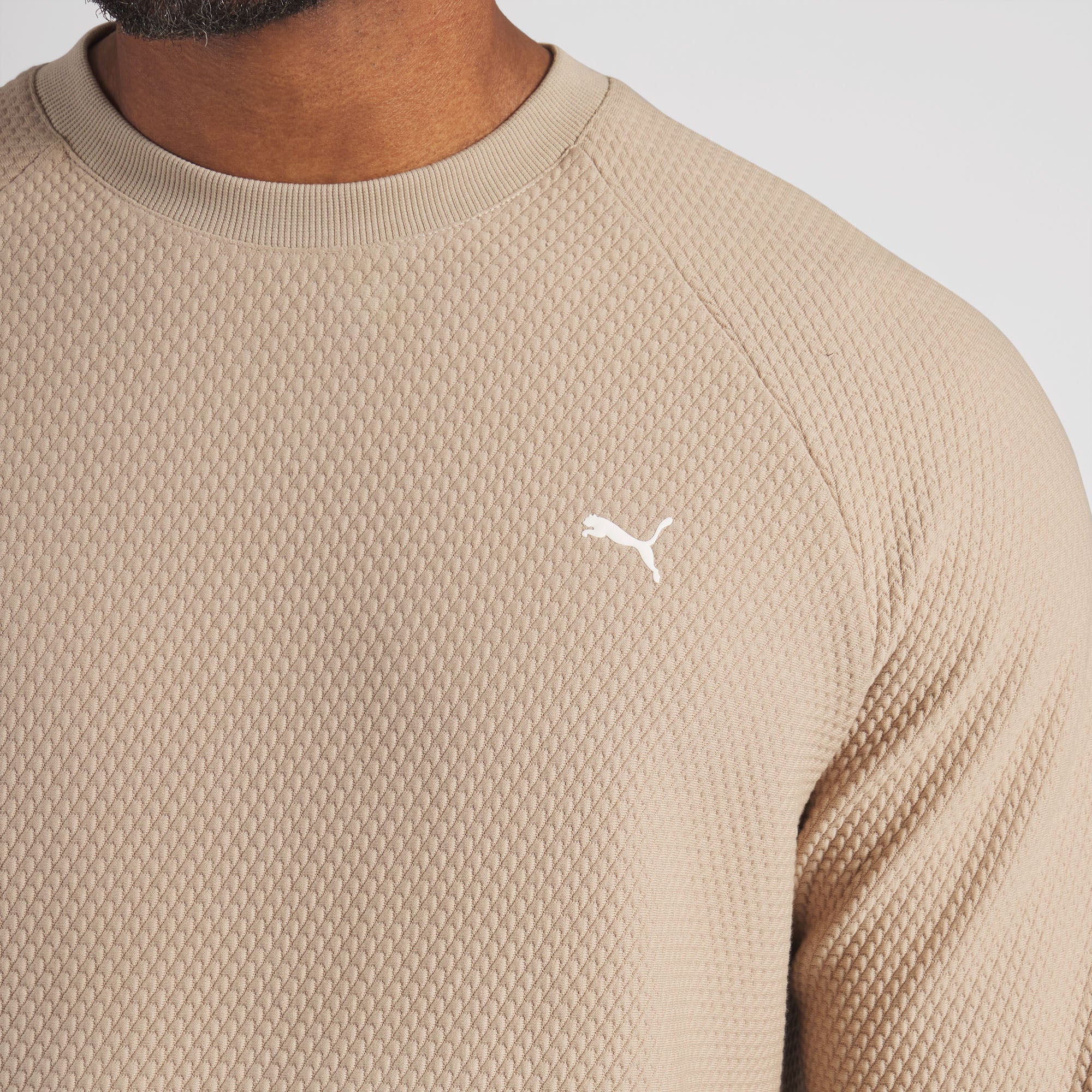 Boulder 2.0 LC Golf Crewneck - Image 3
