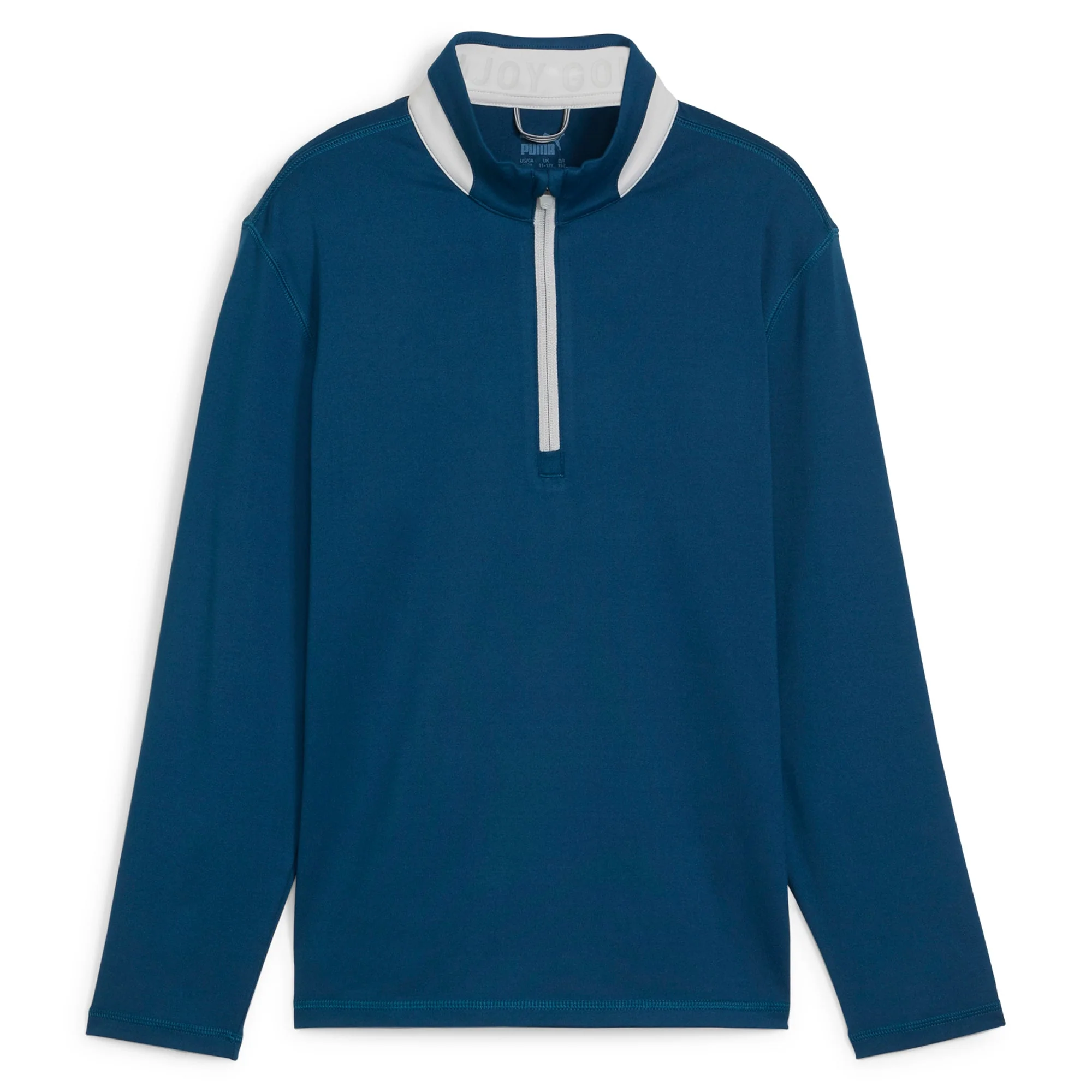 Boy's Lightweight Golf 1/4 Zip - Image 3