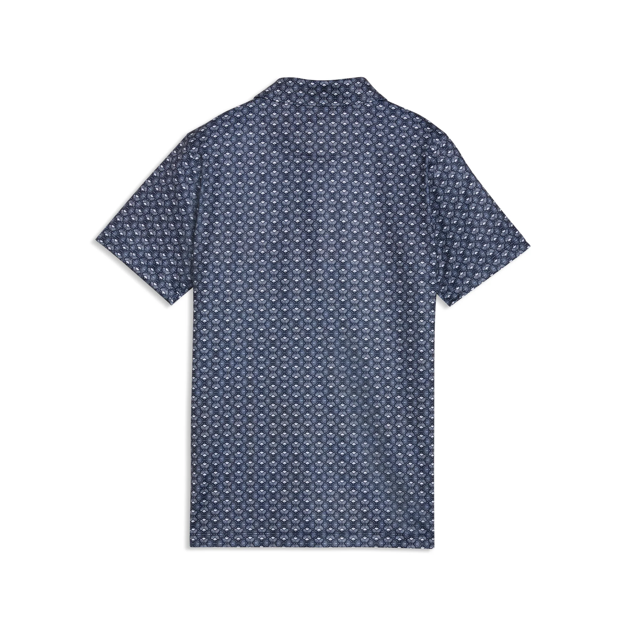 Boy's MATTR Scallop Golf Polo - Image 4