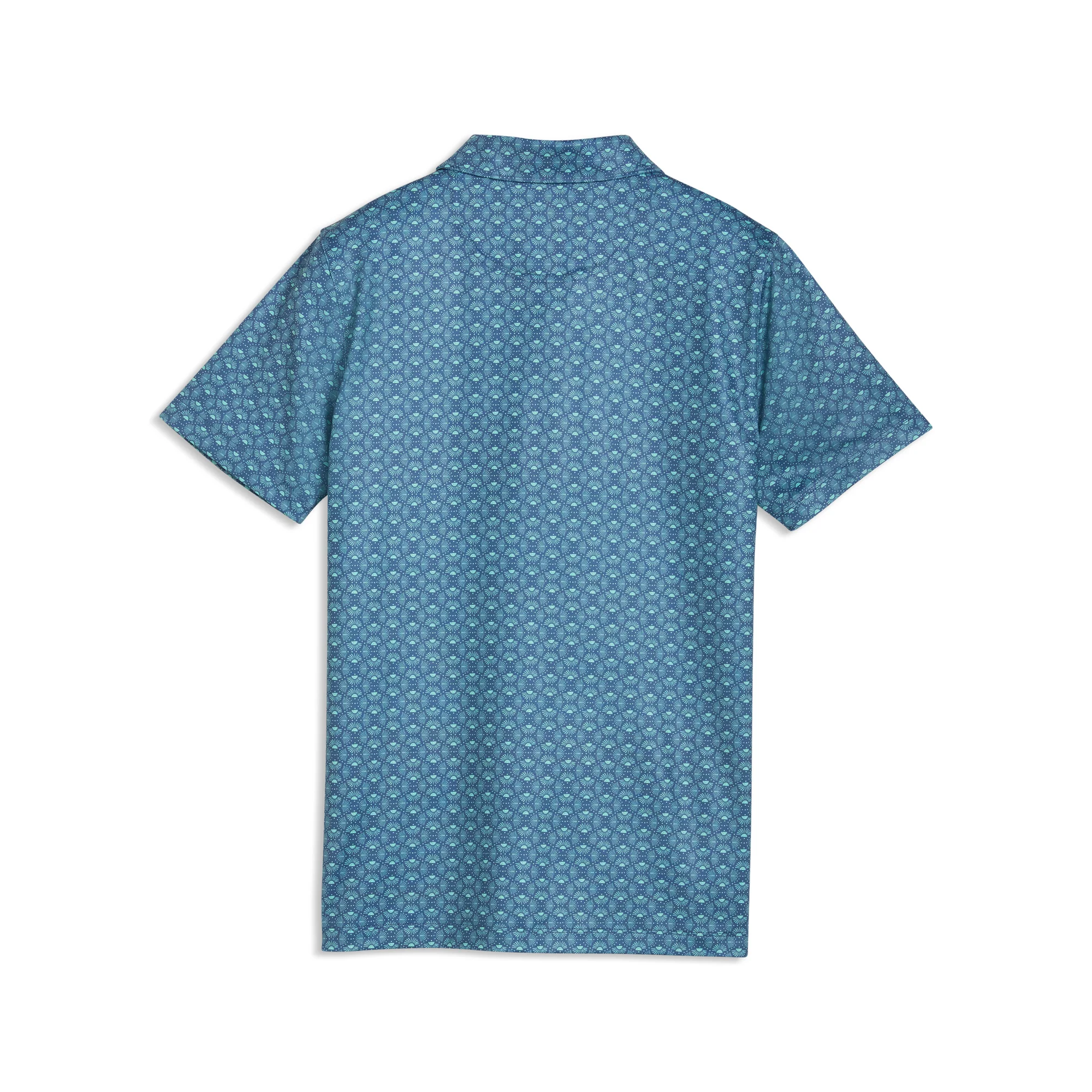 Boy's MATTR Scallop Golf Polo - Image 6