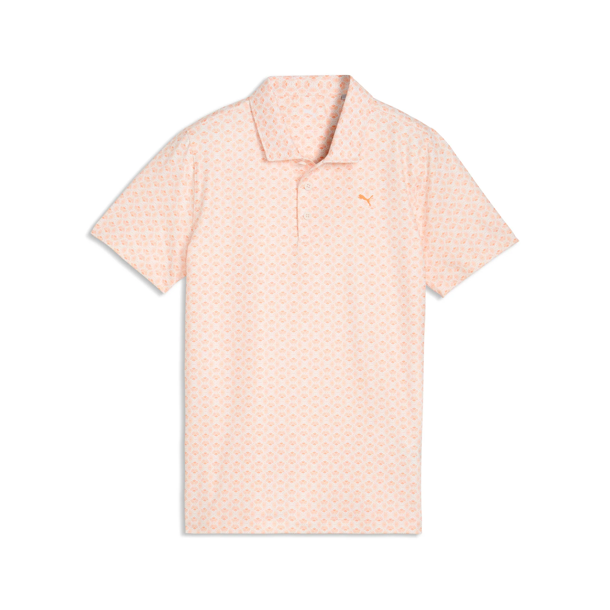 Boy's MATTR Scallop Golf Polo - Image 7