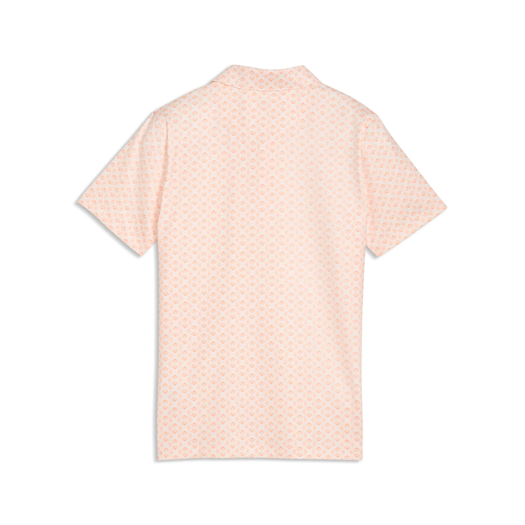 Boy's MATTR Scallop Golf Polo - Image 8