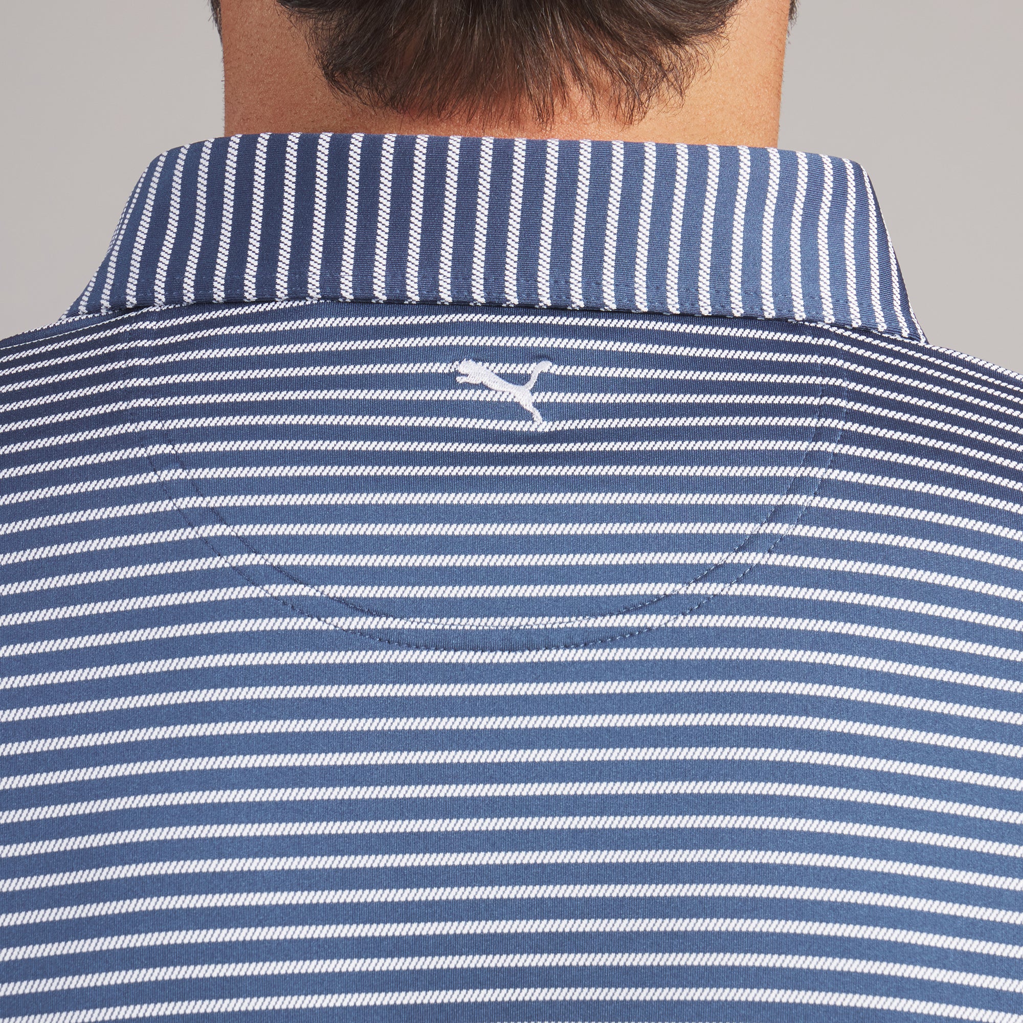 BRRR Stripe Golf Polo - Image 10