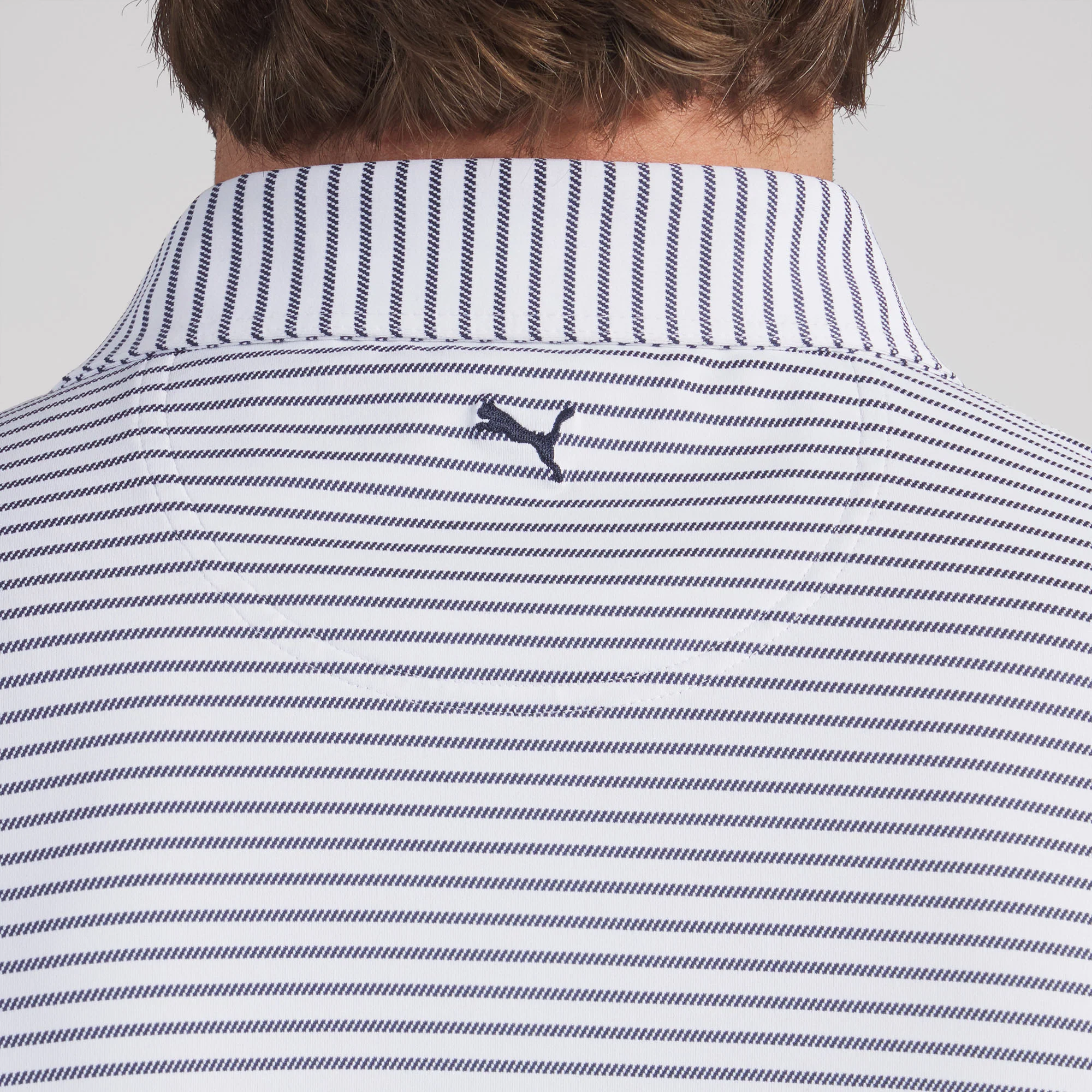 BRRR Stripe Golf Polo - Image 16