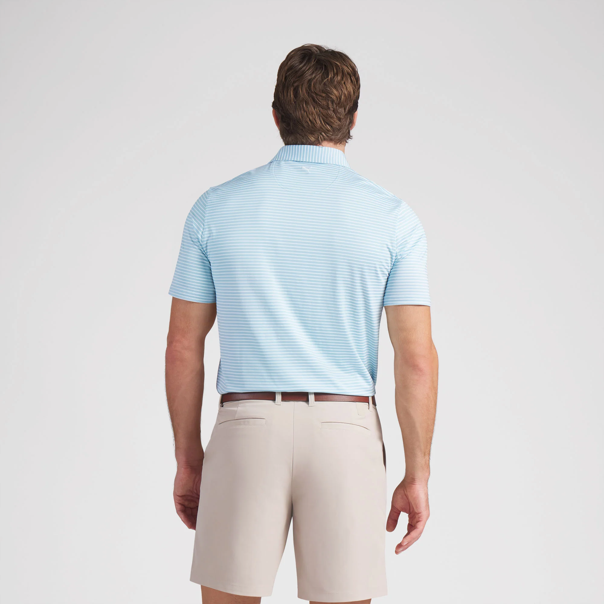 BRRR Stripe Golf Polo - Image 20