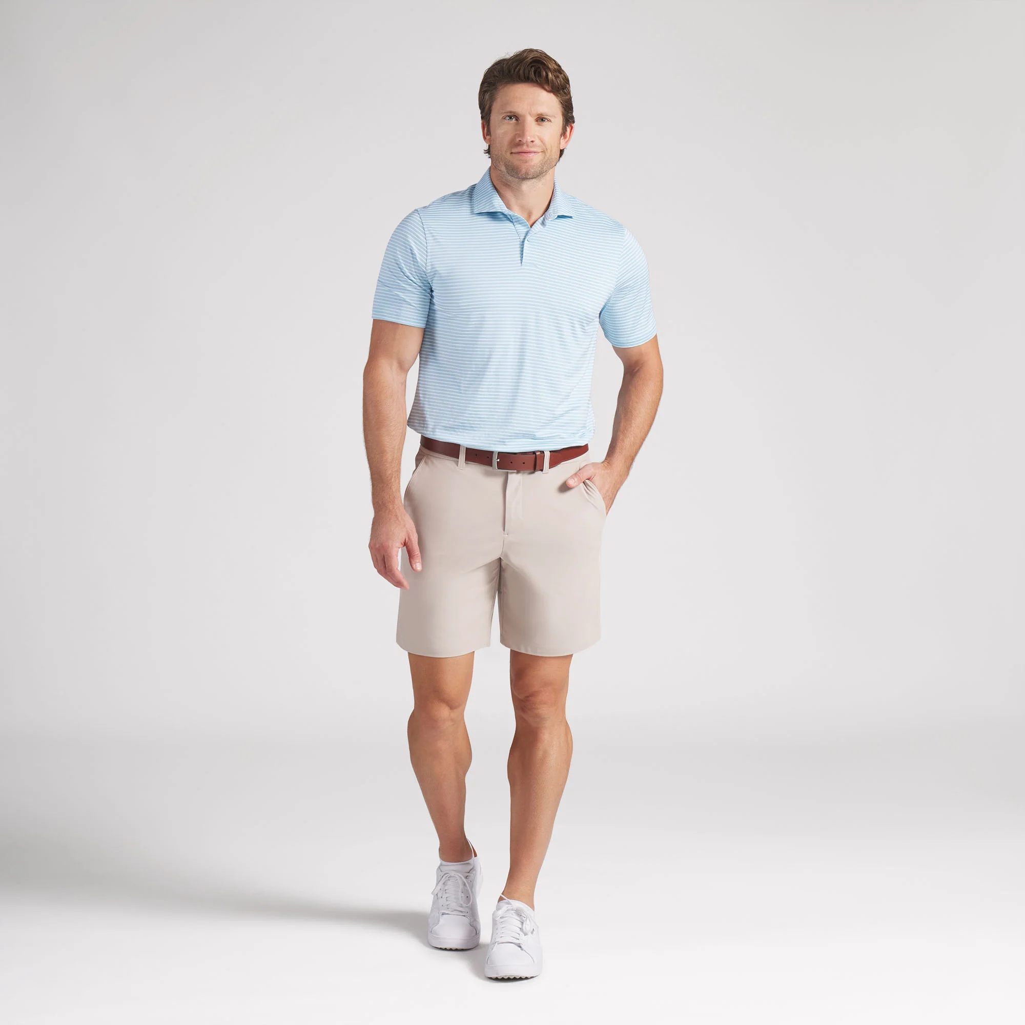 BRRR Stripe Golf Polo - Image 21
