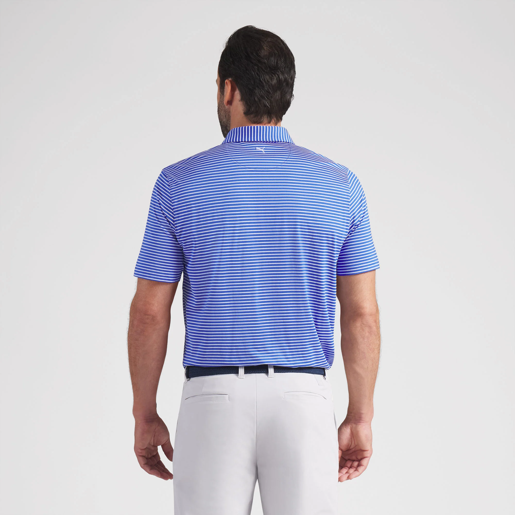 BRRR Stripe Golf Polo - Image 32