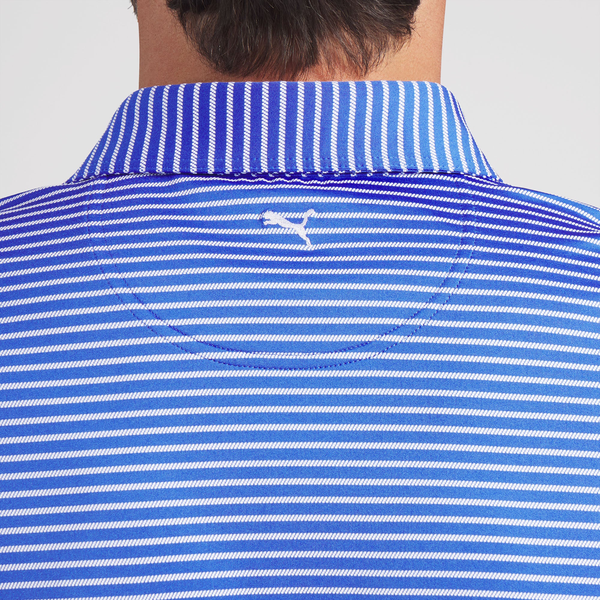 BRRR Stripe Golf Polo - Image 34