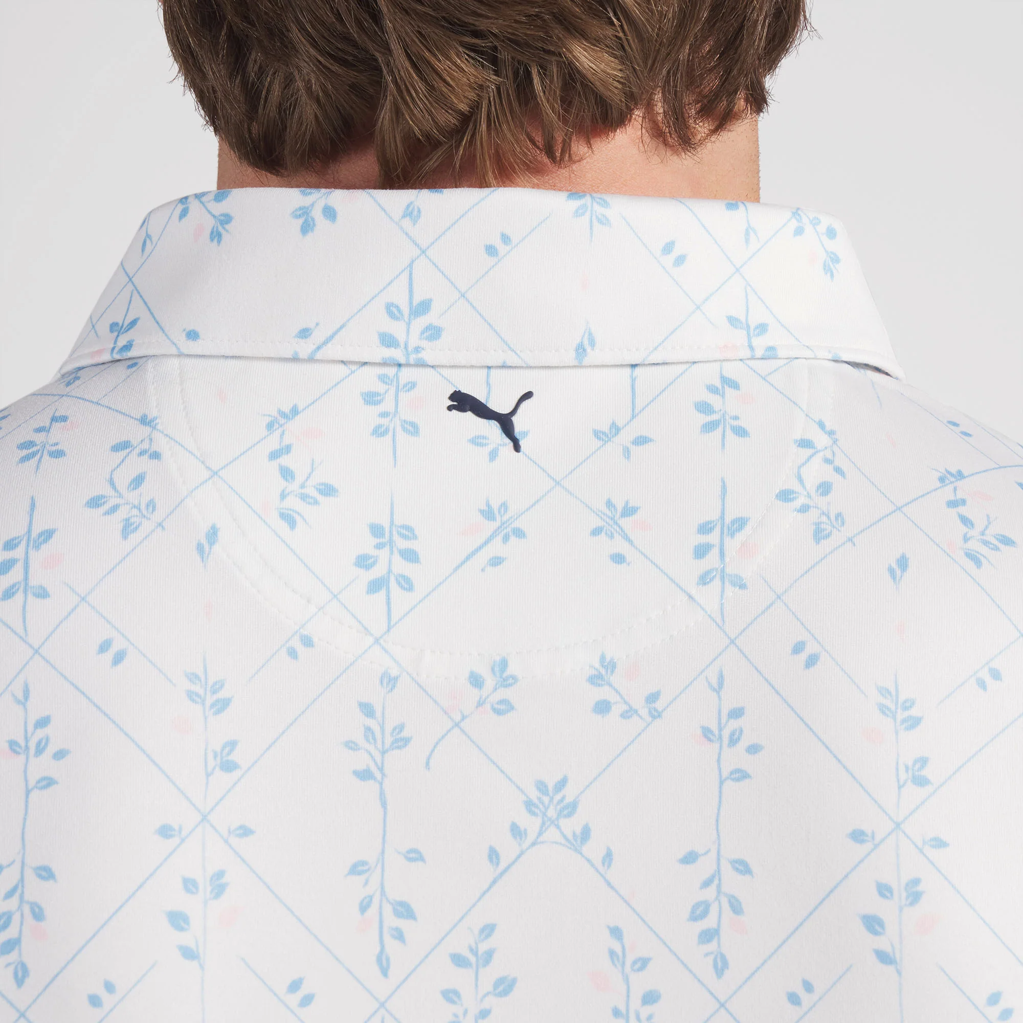 CLOUDSPUN Argyle Bloom BN Golf Polo - Image 10